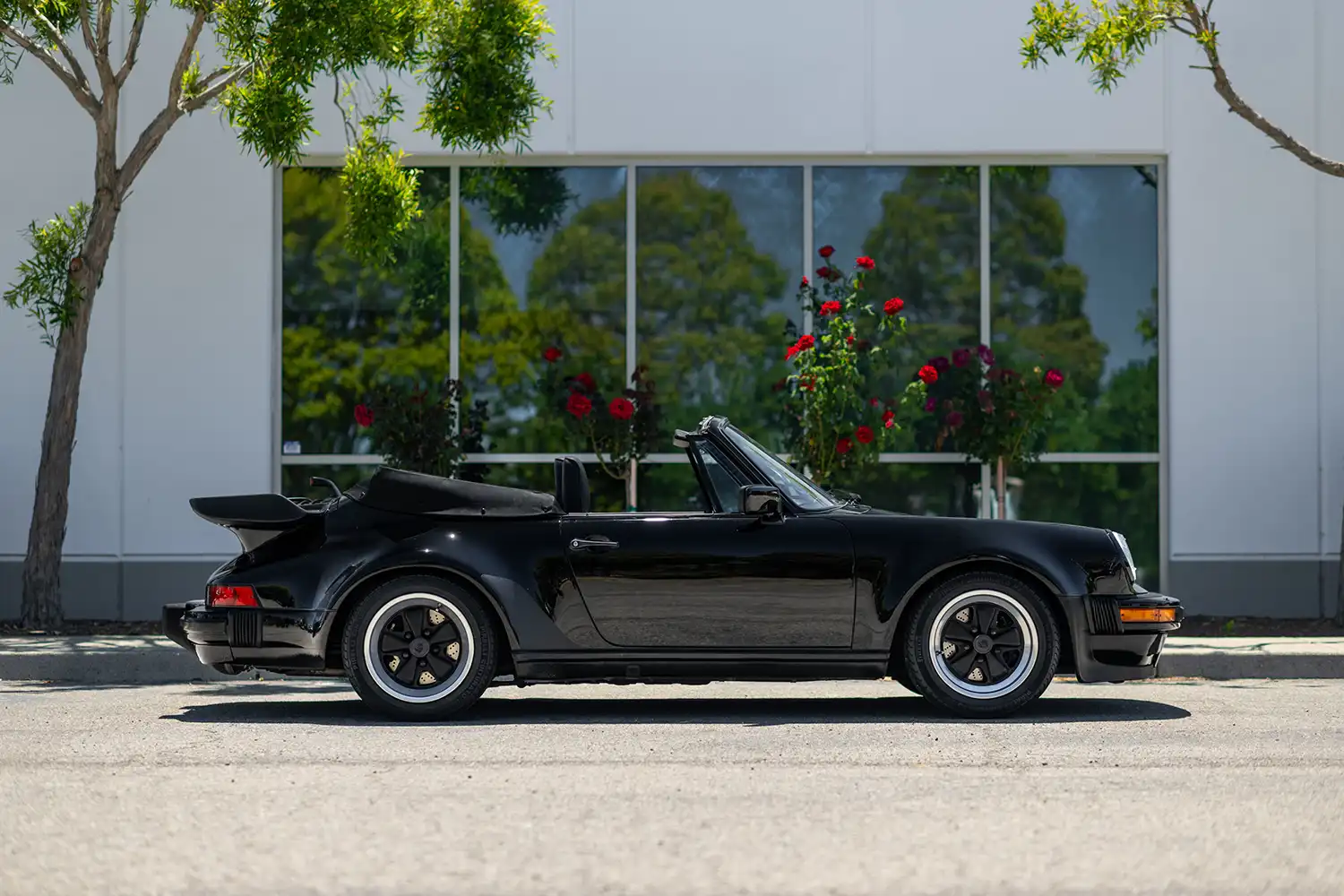 1987 Porsche 911 Turbo Cabriolet