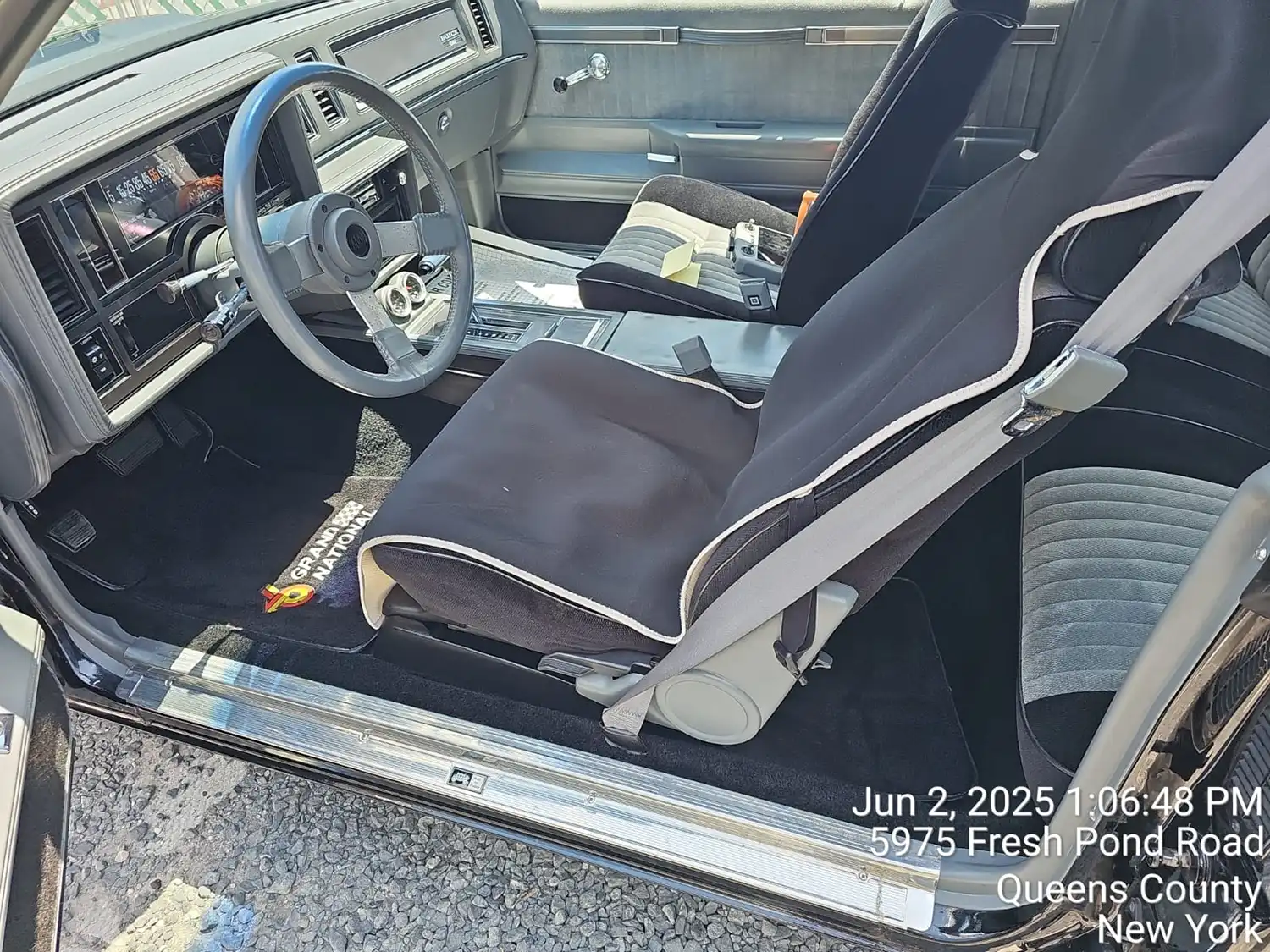 1987 Buick Grand National