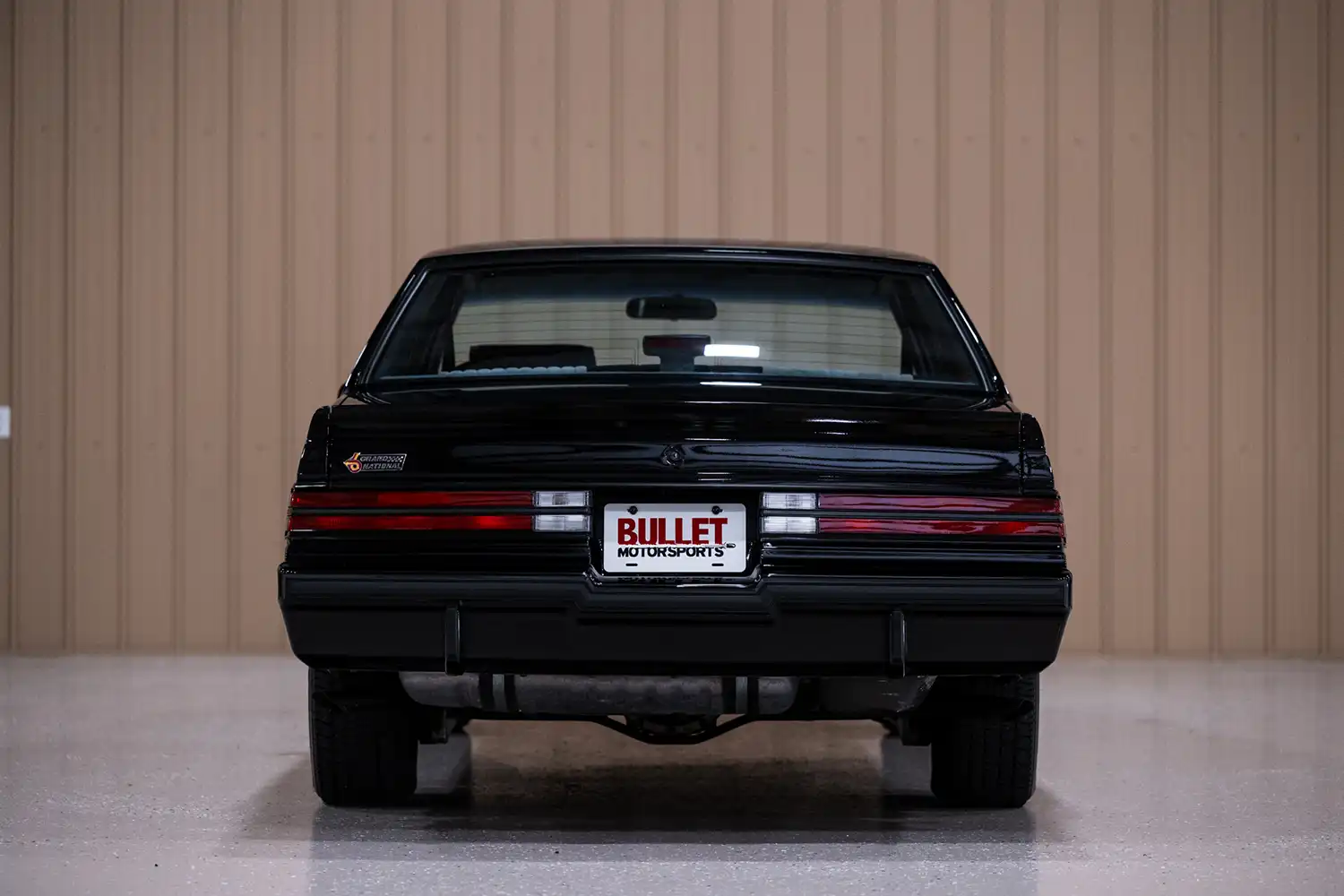 1987 Buick Grand National