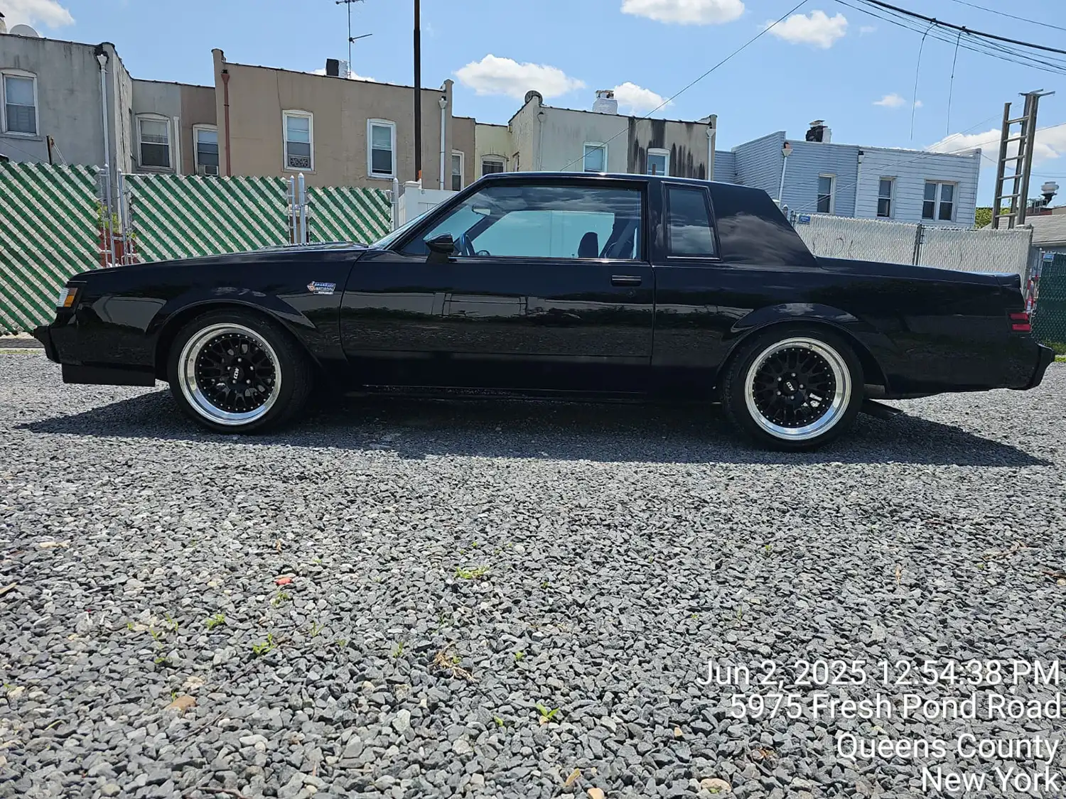 1987 Buick Grand National