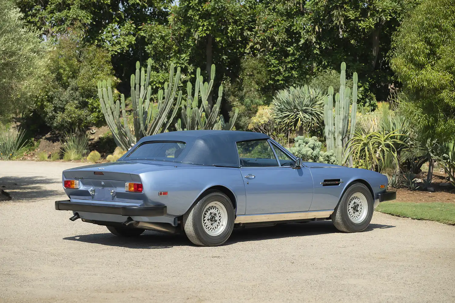 1989 Aston Martin V8 Volante