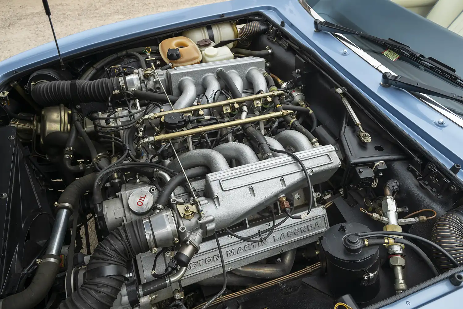 1989 Aston Martin V8 Volante