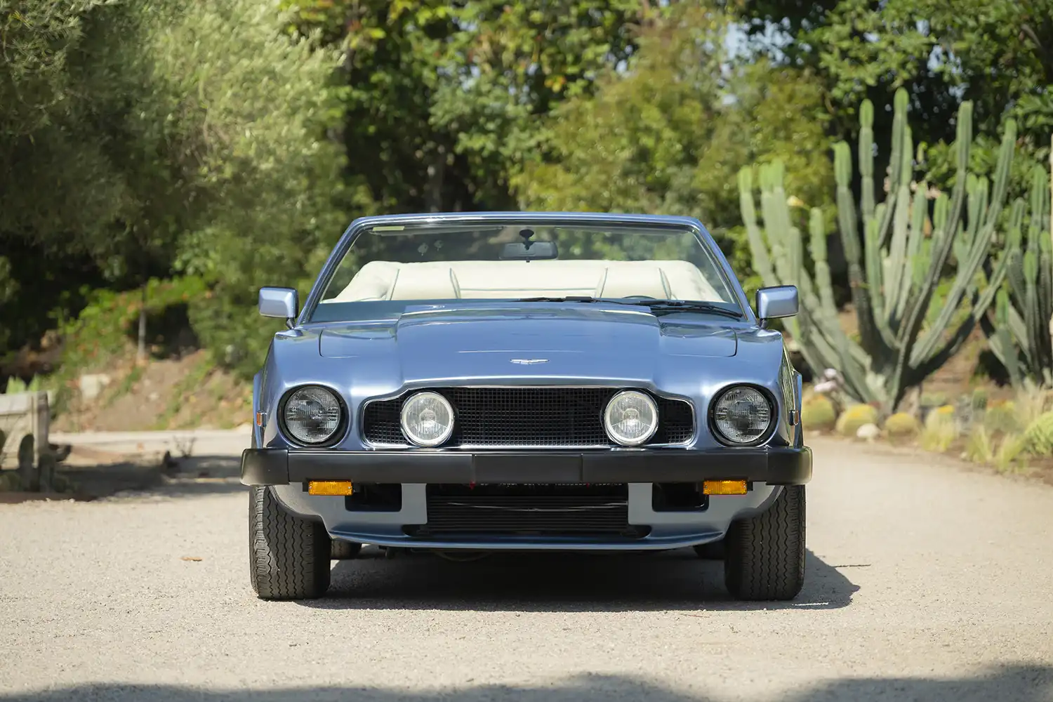 1989 Aston Martin V8 Volante