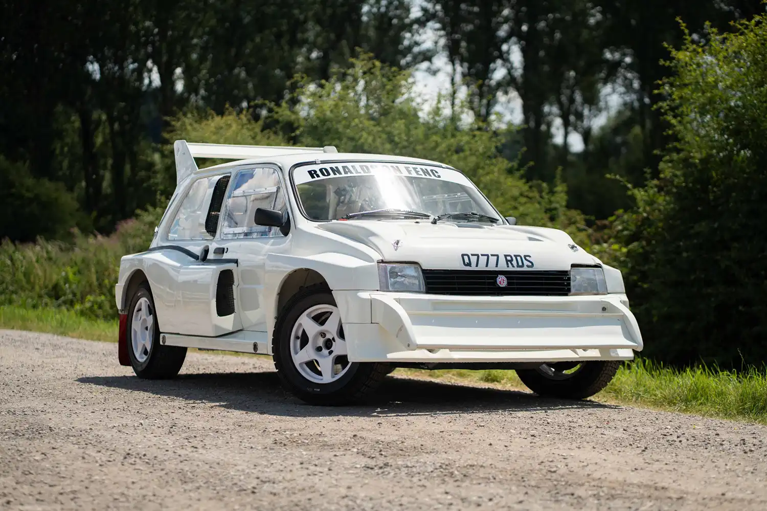 Oulton Park Gold Cup Sale