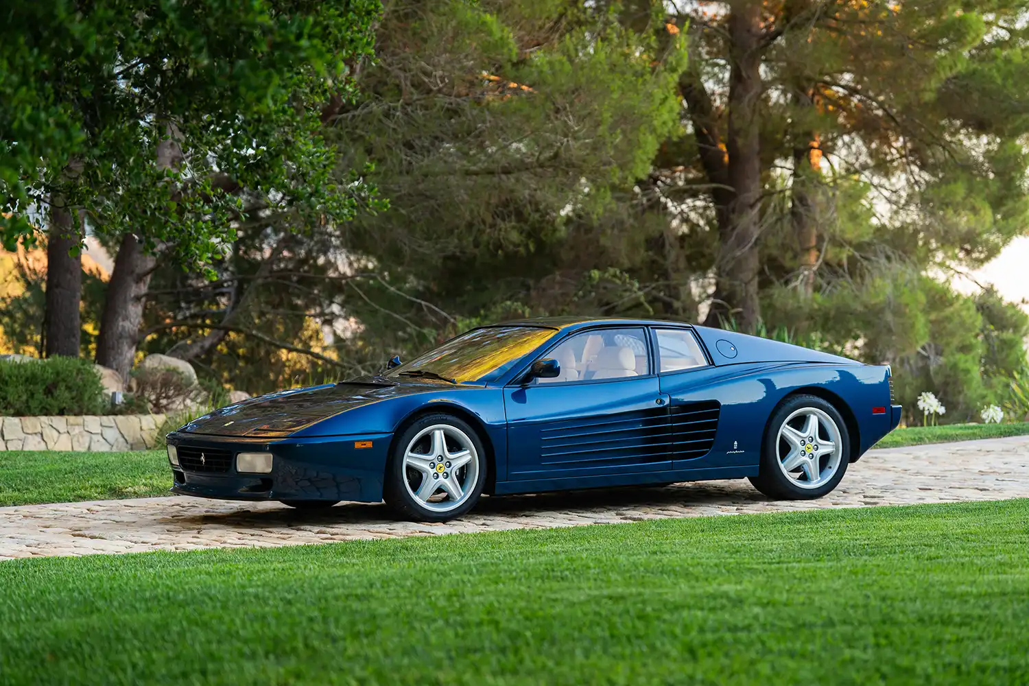 1992 Ferrari 512 TR