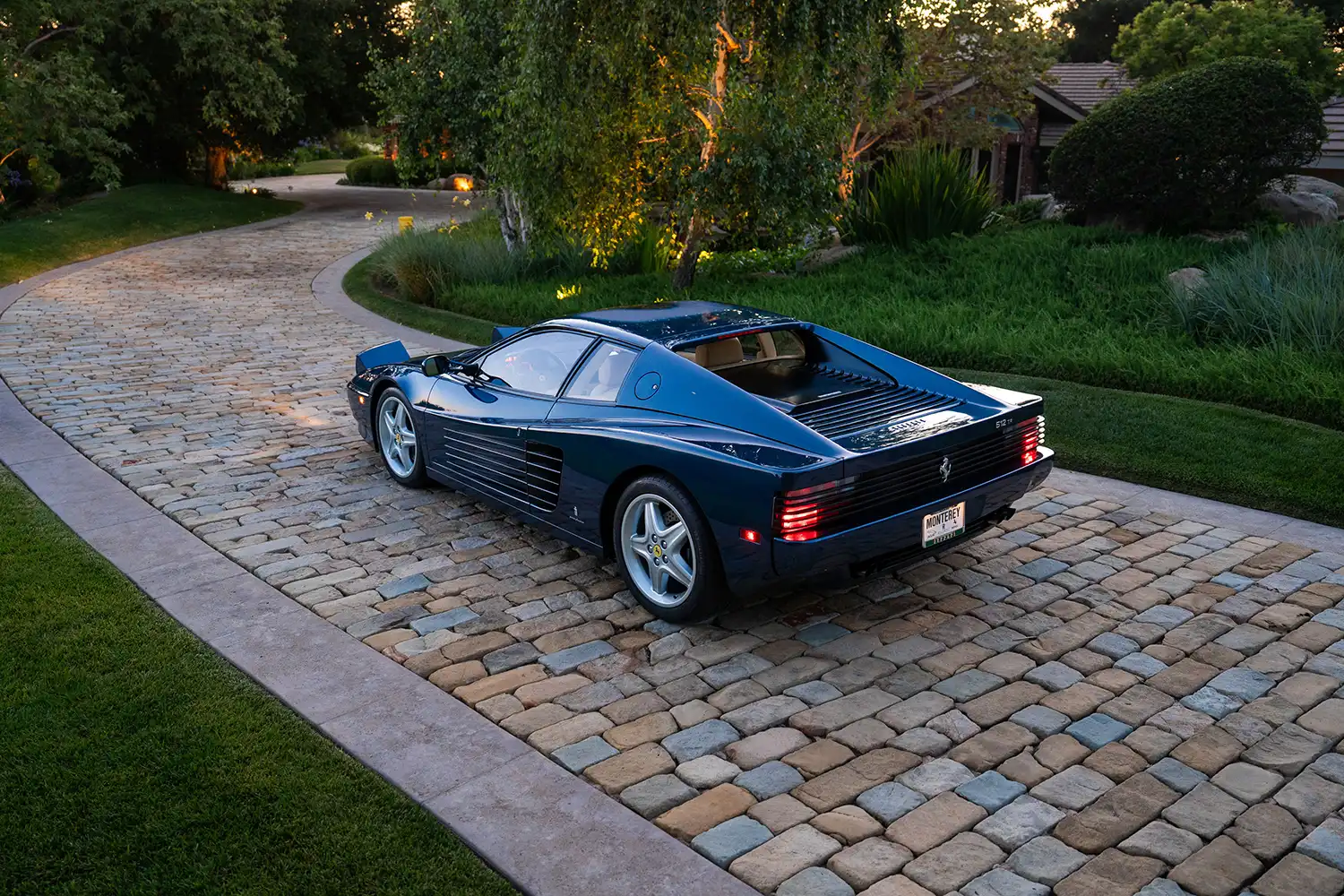 1992 Ferrari 512 TR