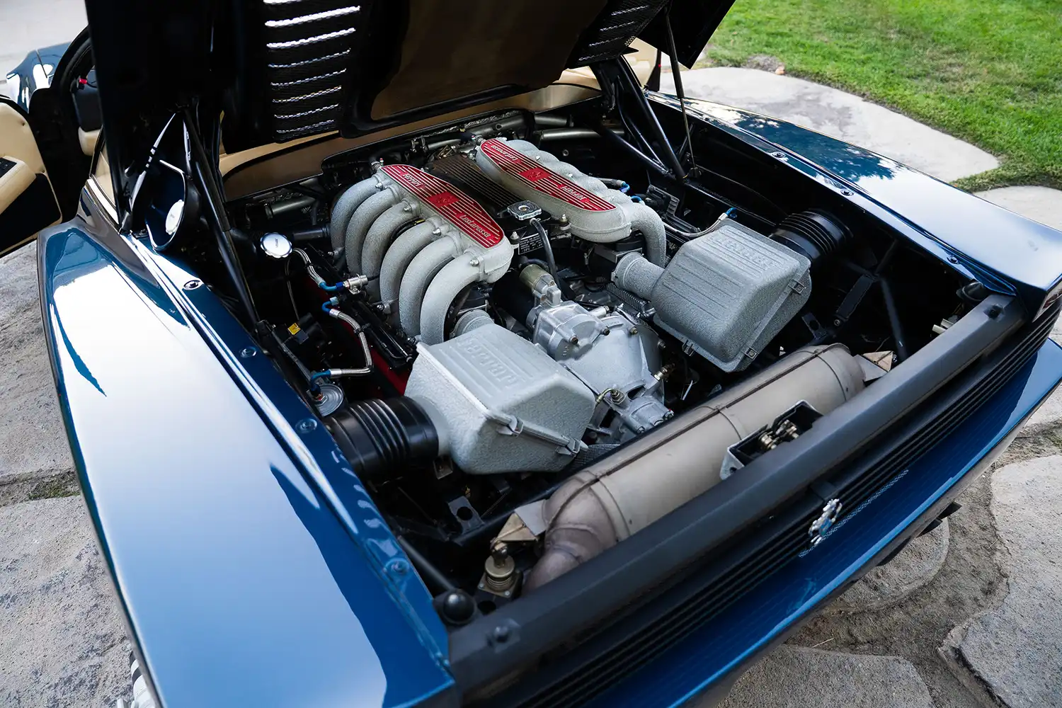 1992 Ferrari 512 TR