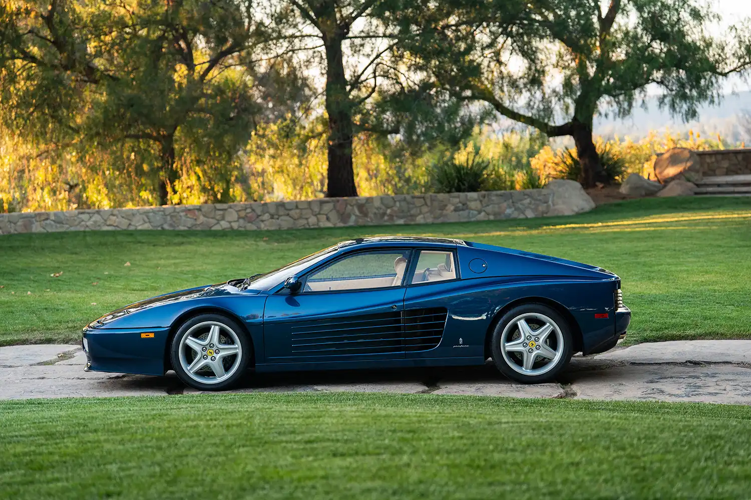 1992 Ferrari 512 TR