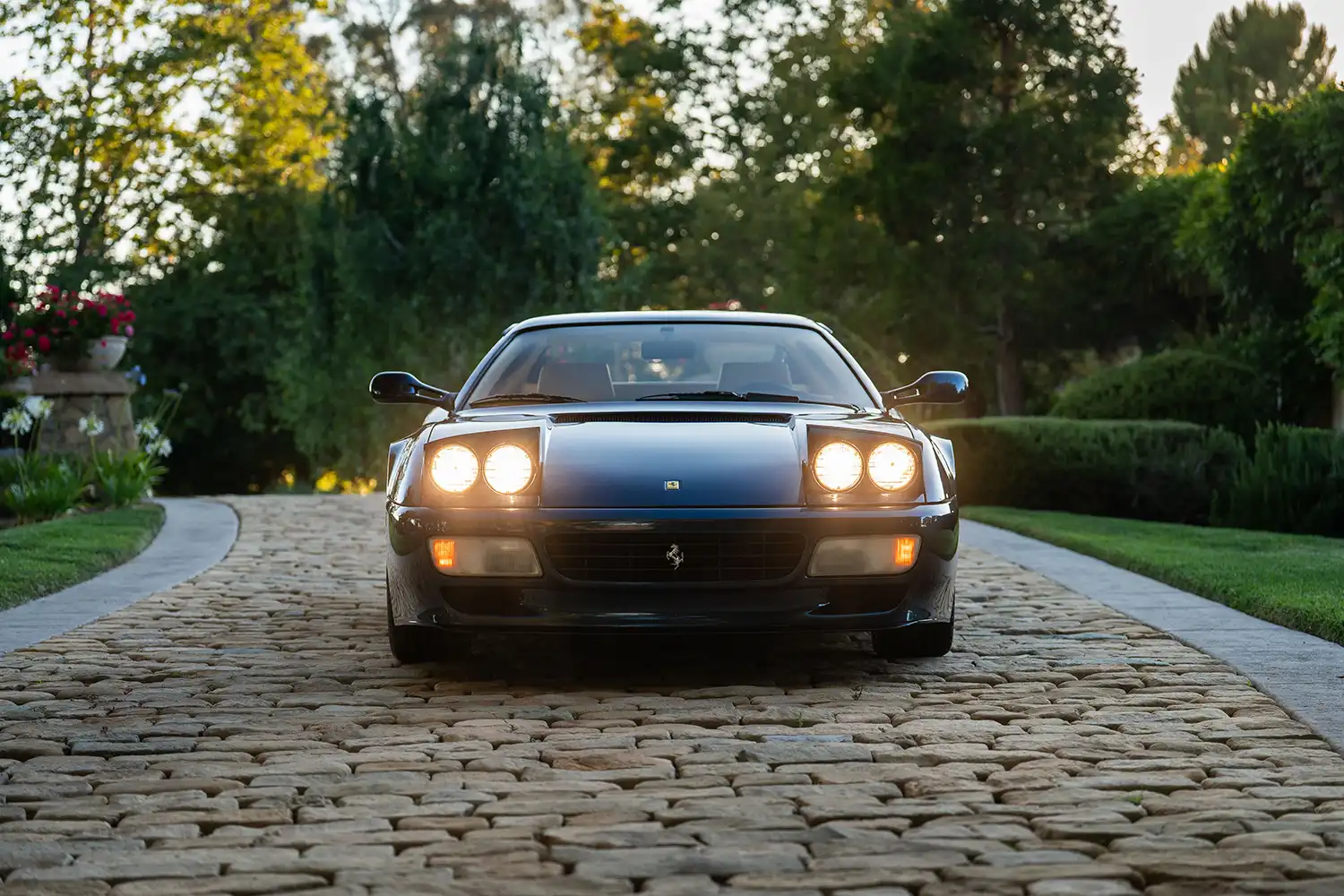 1992 Ferrari 512 TR