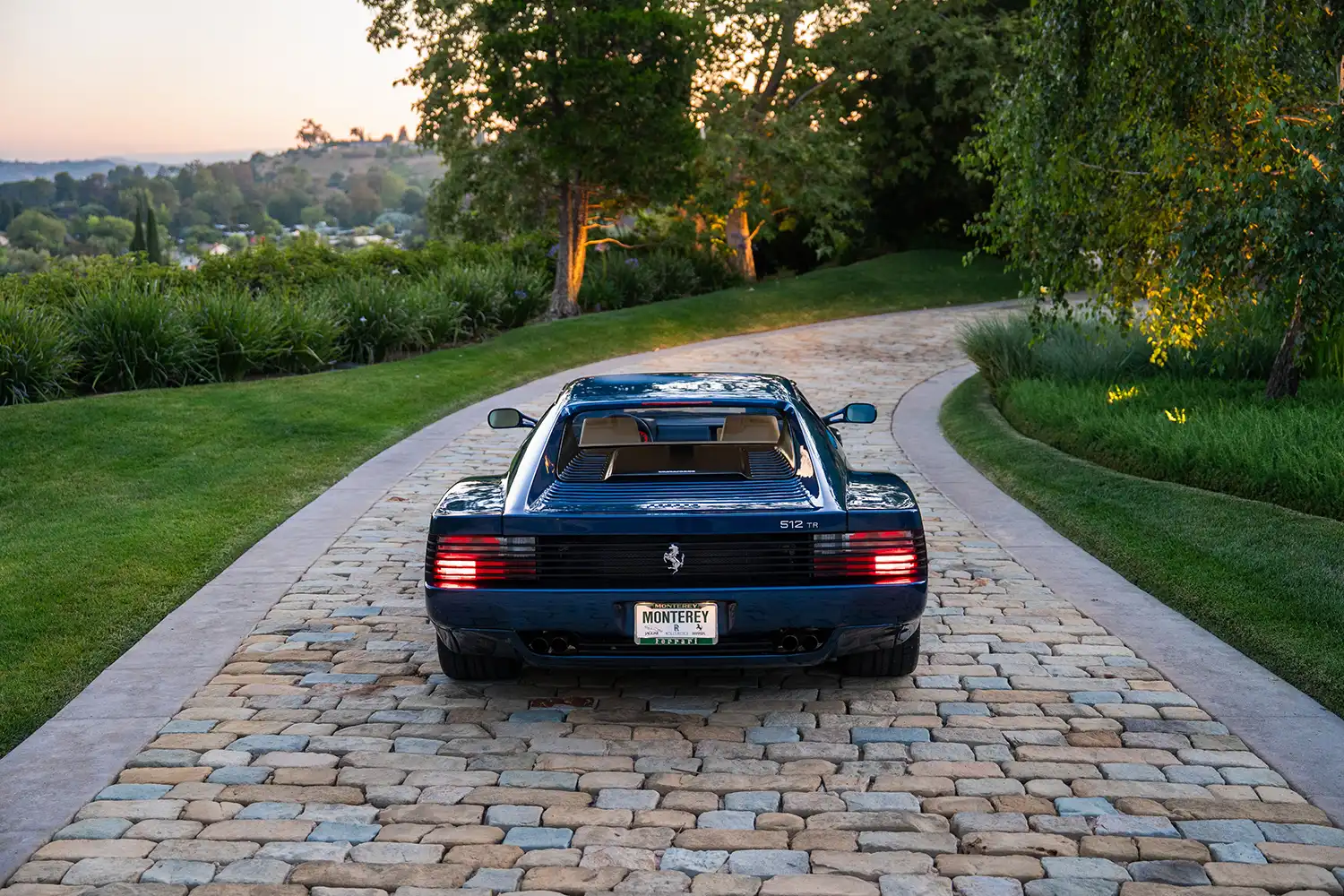 1992 Ferrari 512 TR