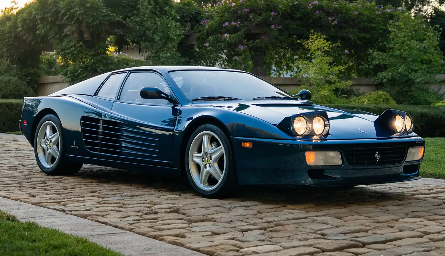 1992 Ferrari 512 TR