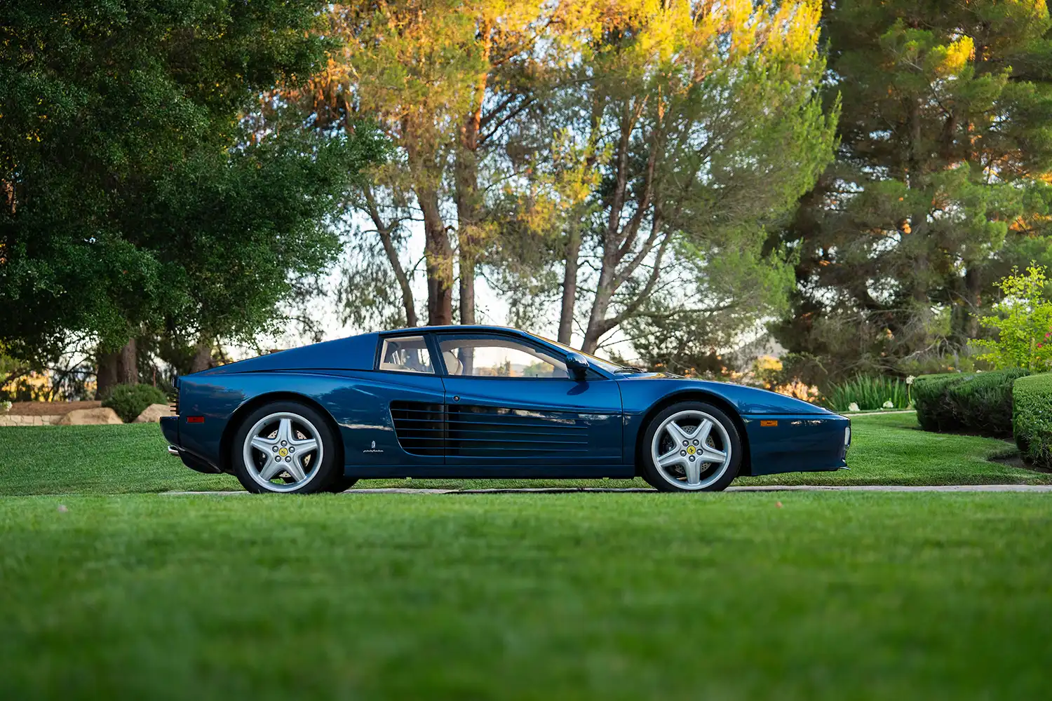 1992 Ferrari 512 TR
