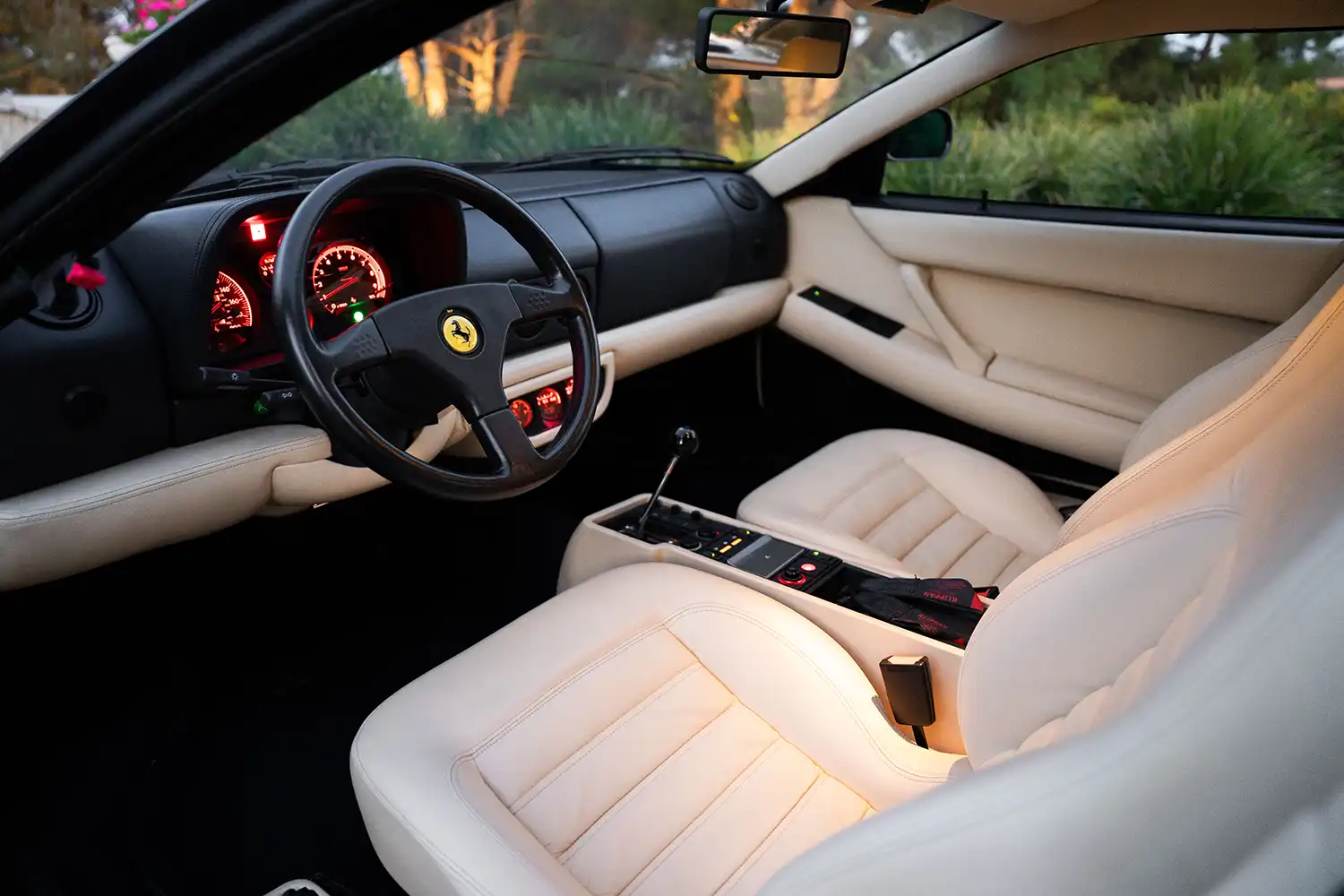 1992 Ferrari 512 TR