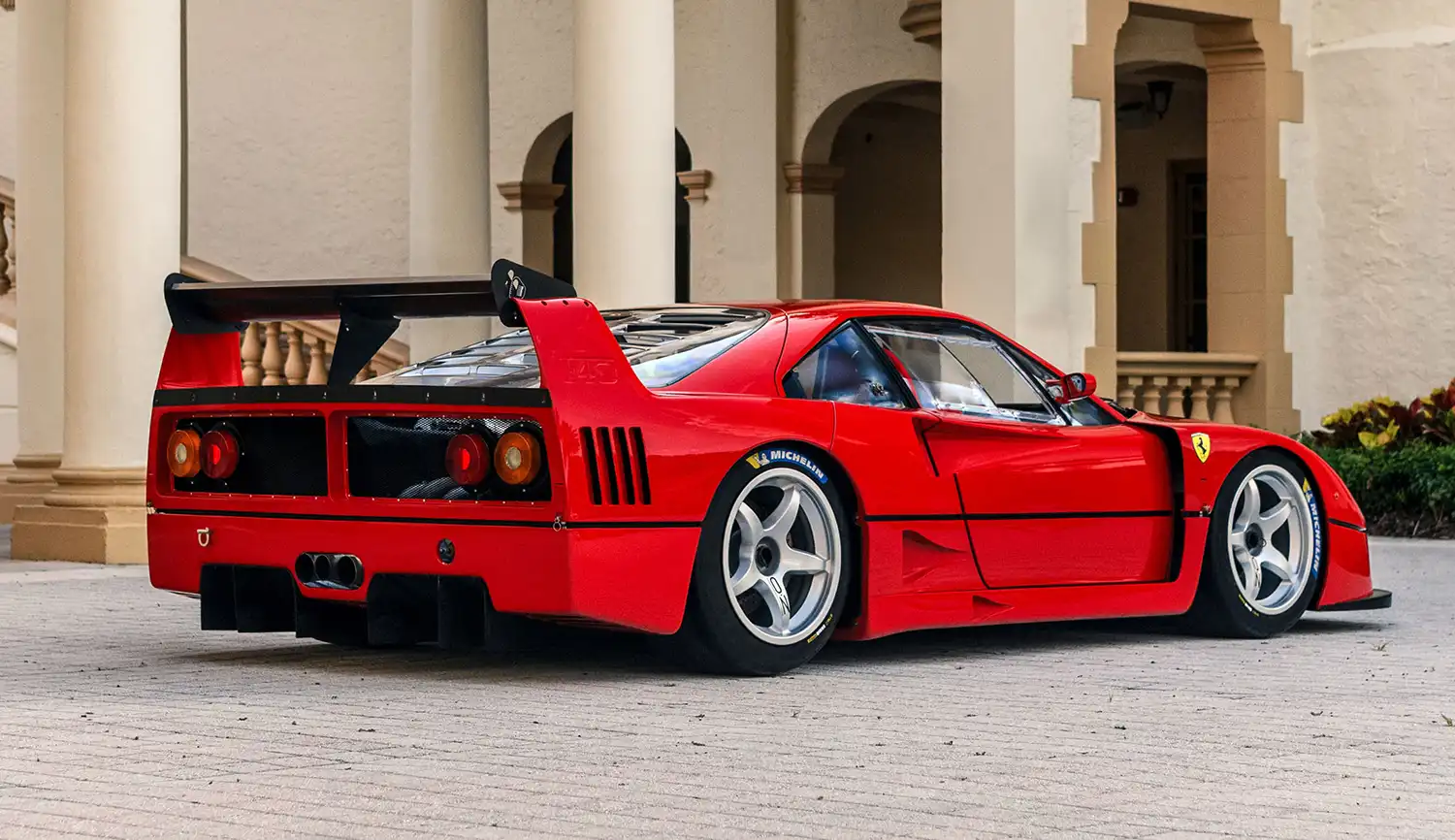 1993 Ferrari F40 LM by Michelotto