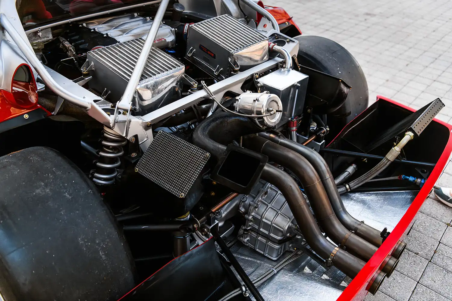 1993 Ferrari F40 LM by Michelotto