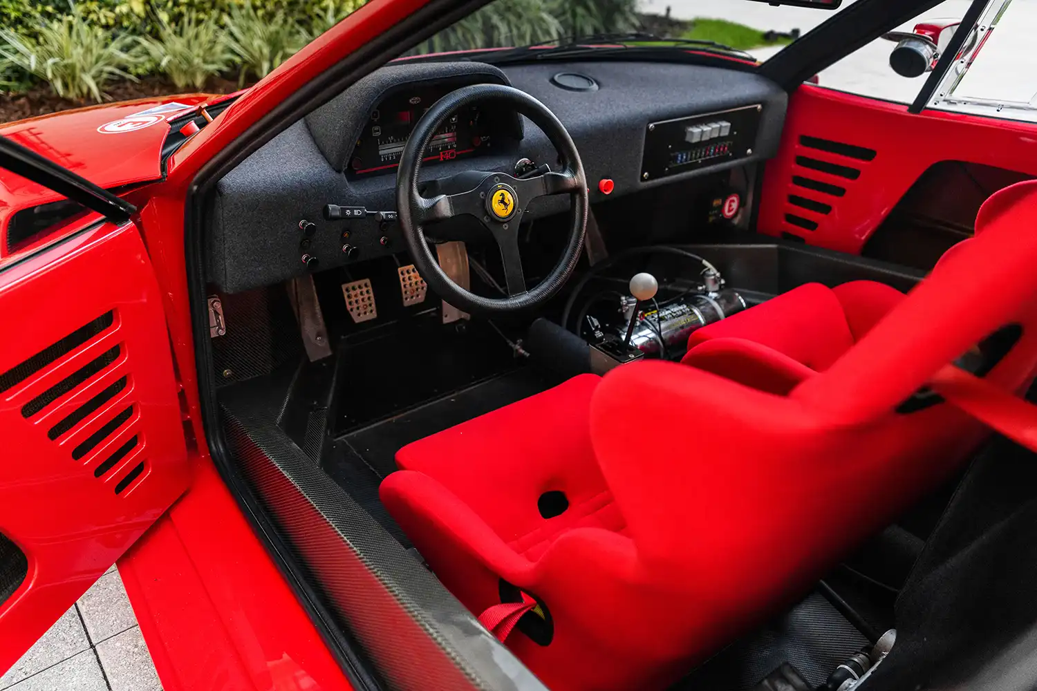 1993 Ferrari F40 LM by Michelotto