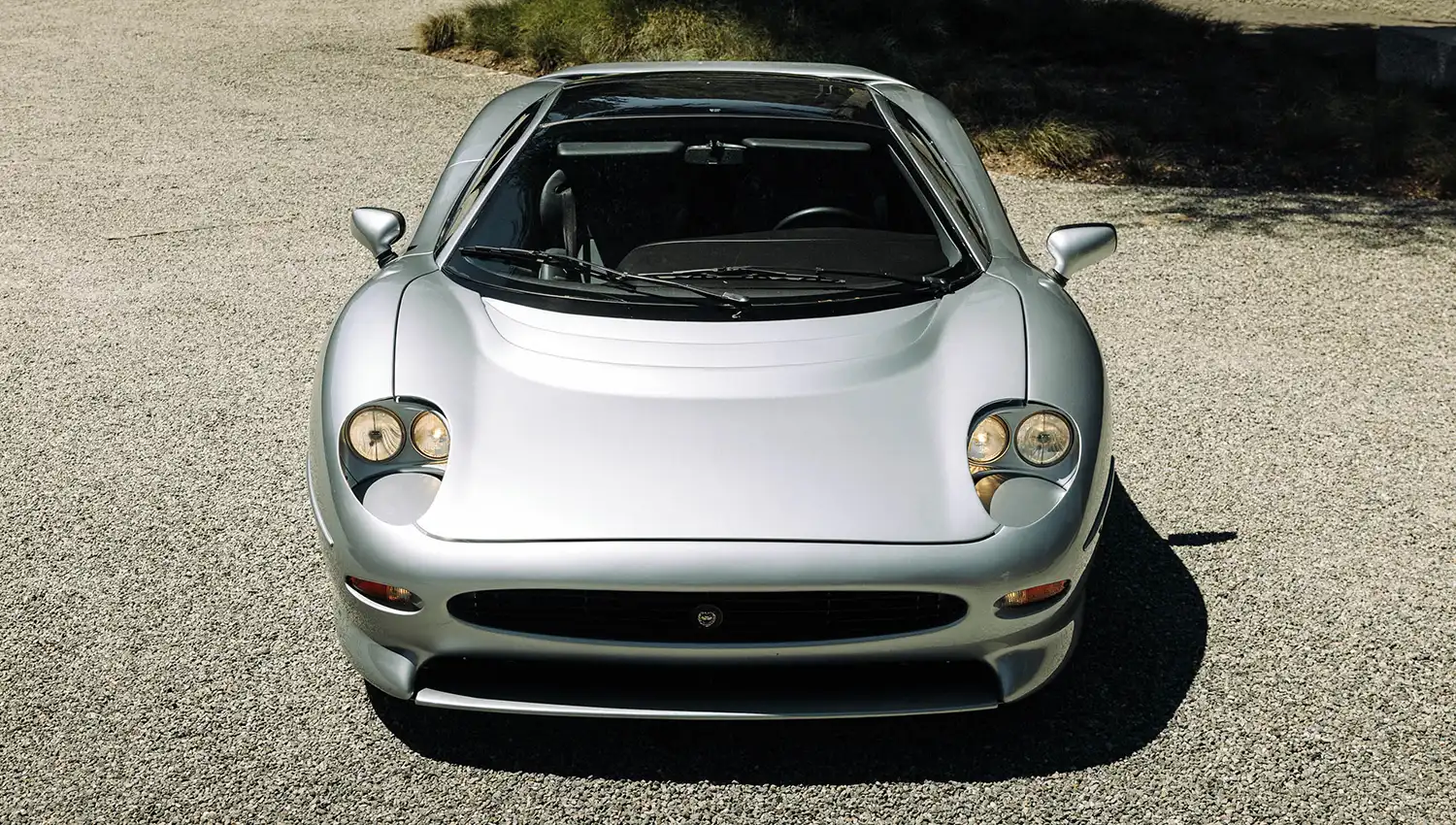 1993 Jaguar XJ220