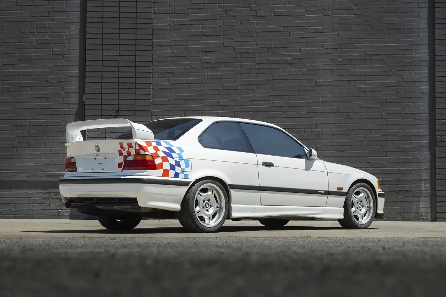 1995 BMW M3 Lightweight