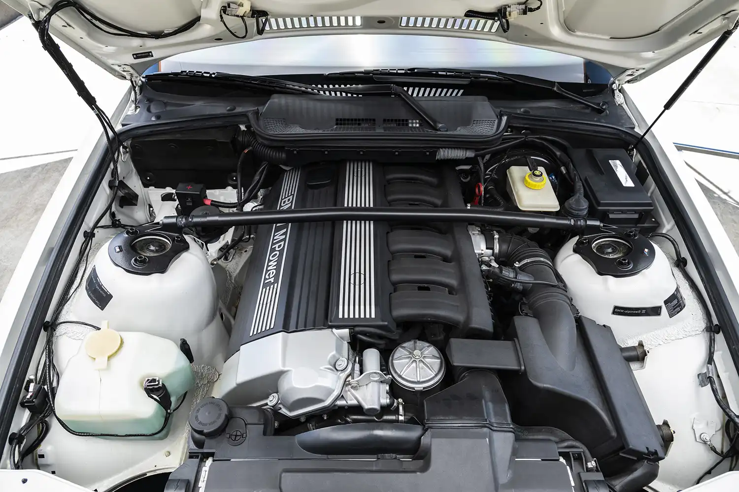 1995 BMW M3 Lightweight