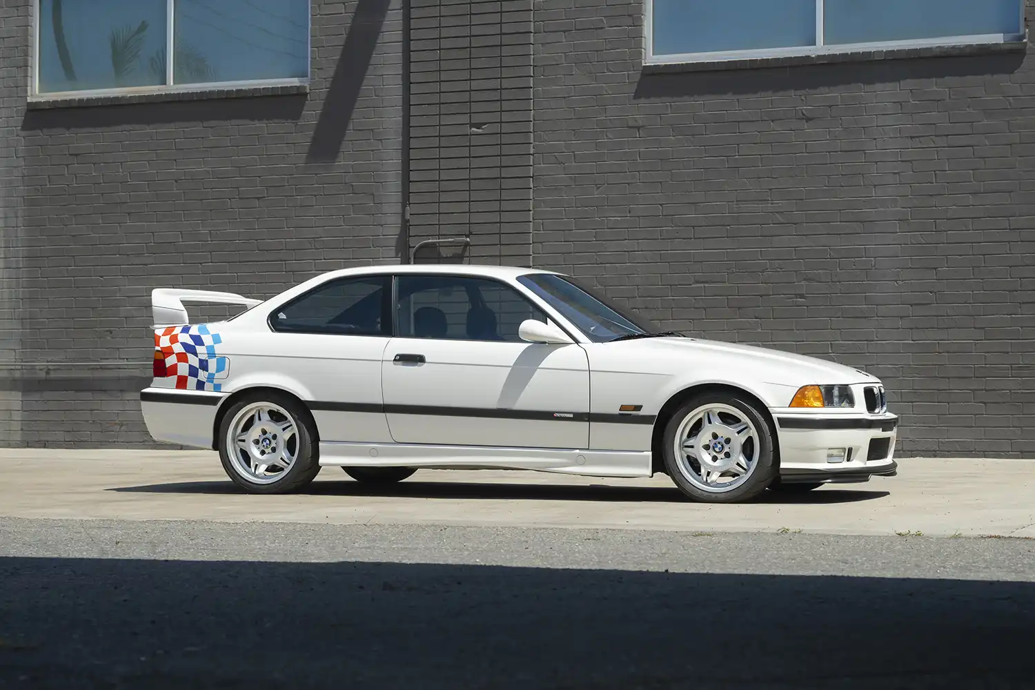 1995 BMW M3 Lightweight