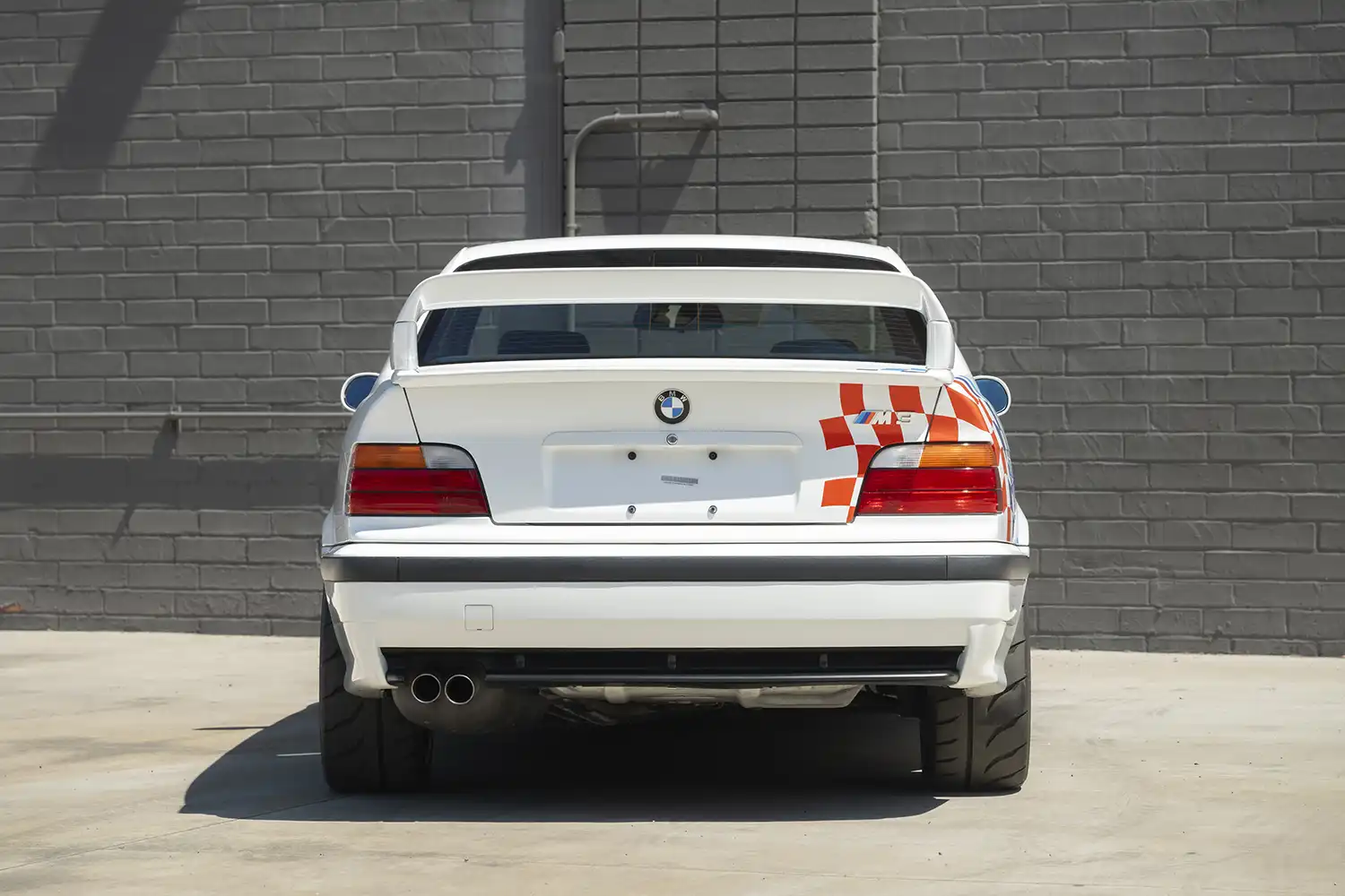 1995 BMW M3 Lightweight