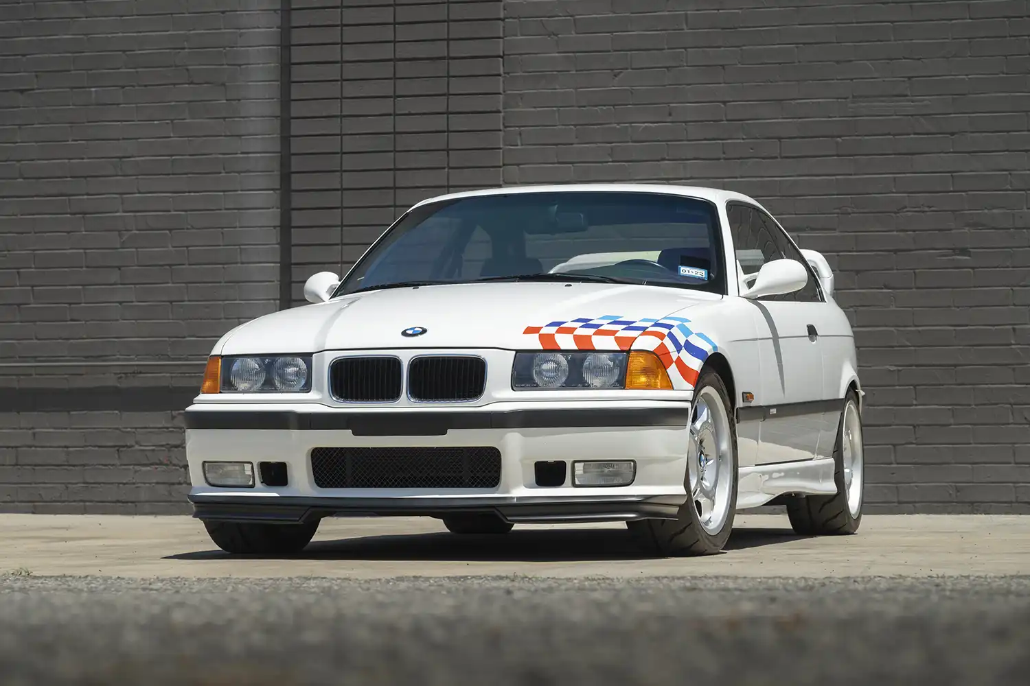 1995 BMW M3 Lightweight
