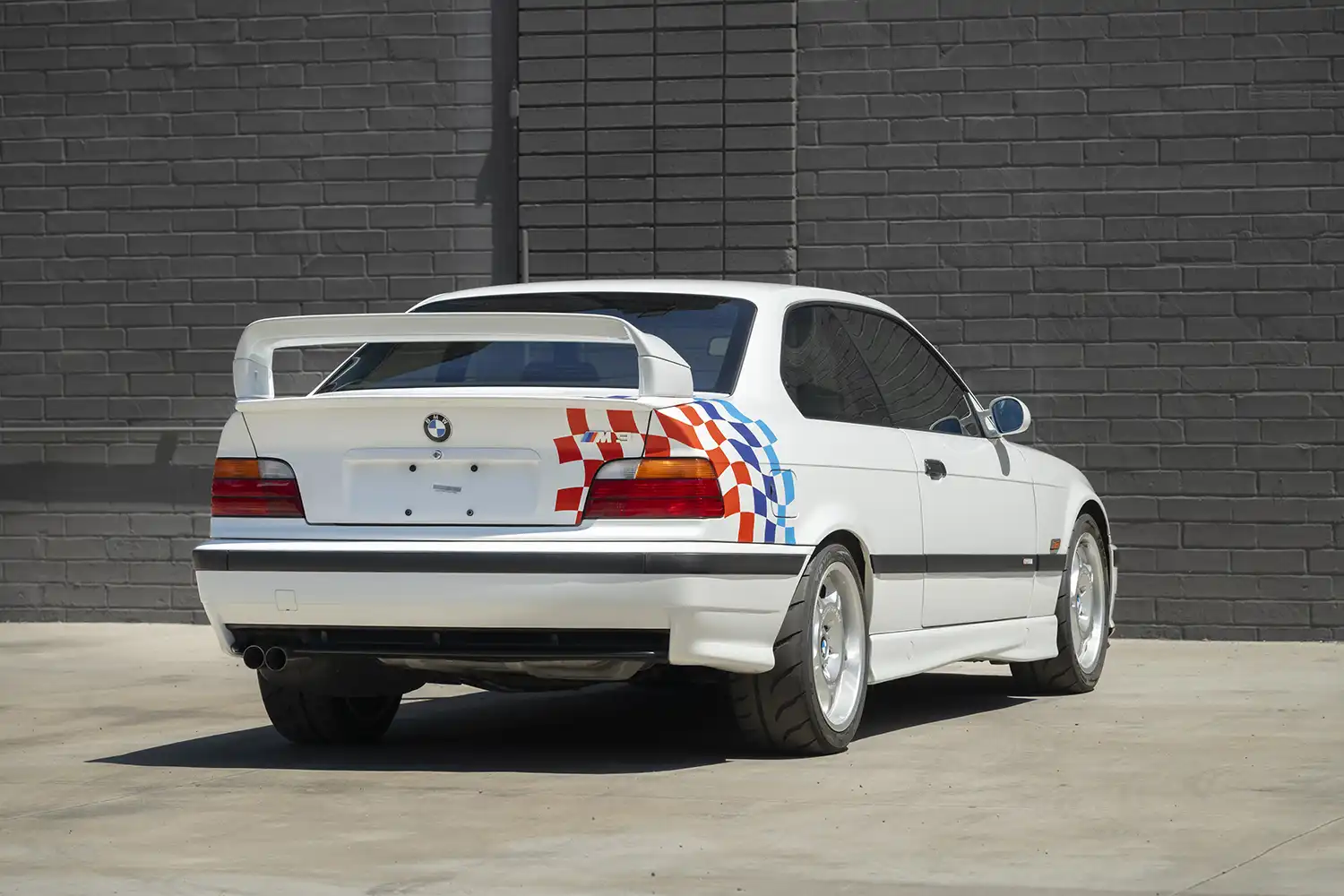 1995 BMW M3 Lightweight