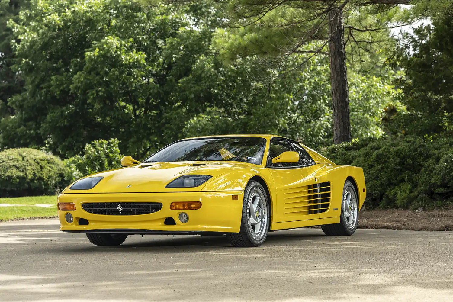 1995 Ferrari F512 M