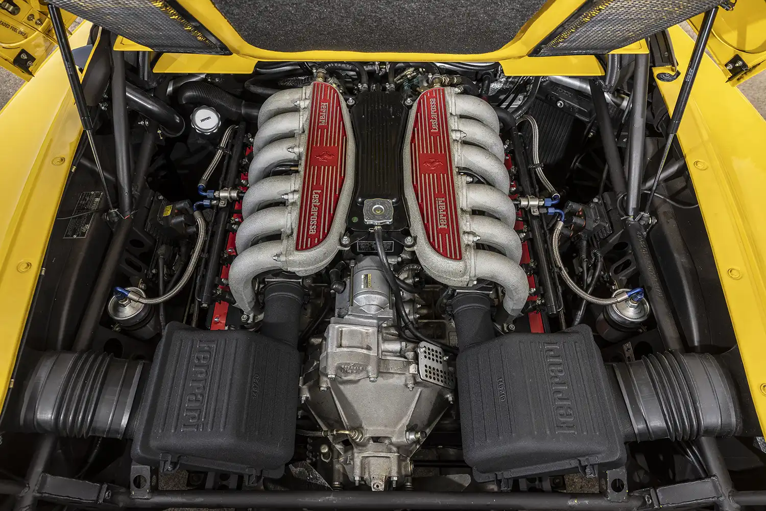 1995 Ferrari F512 M
