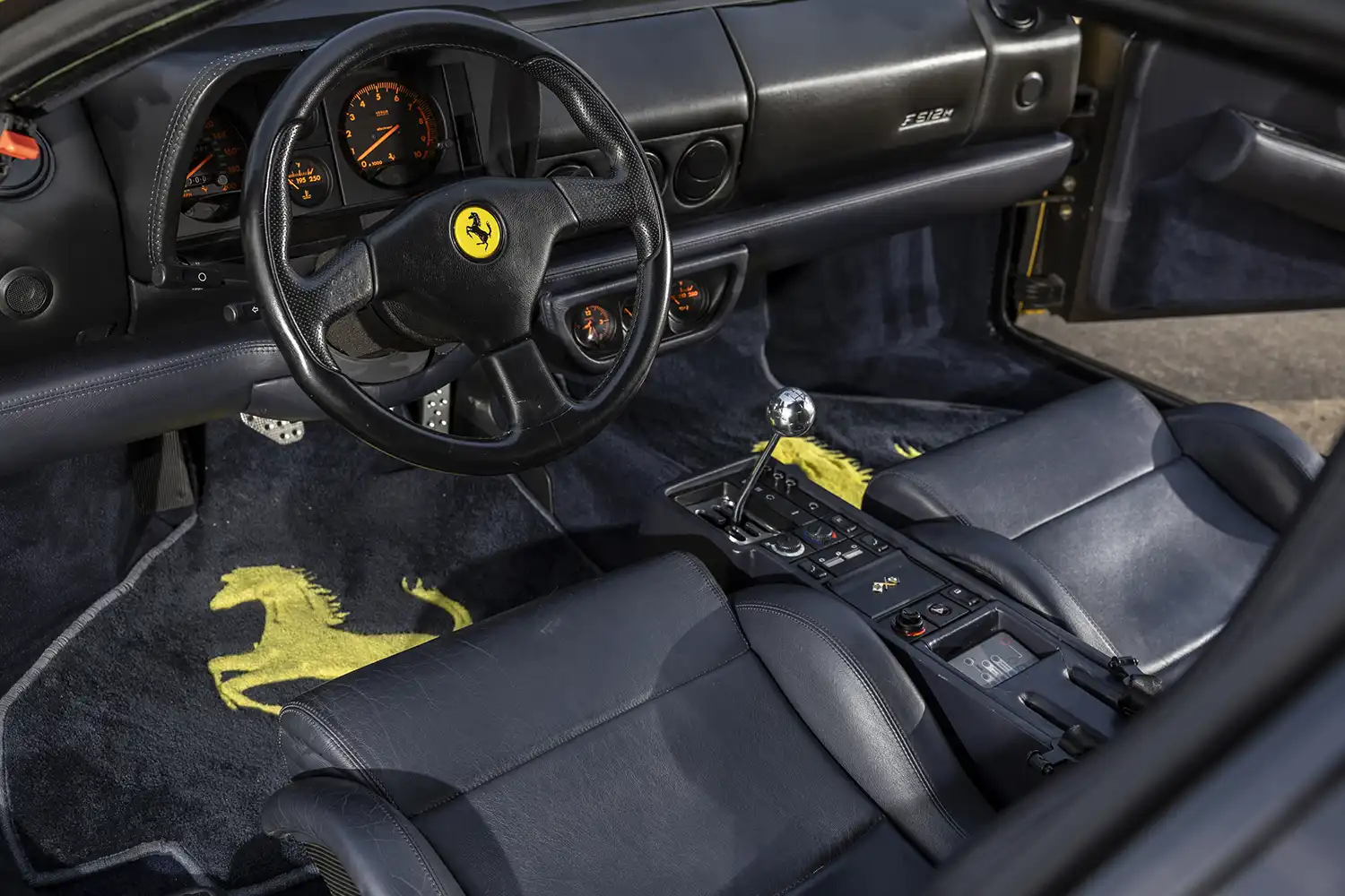 1995 Ferrari F512 M