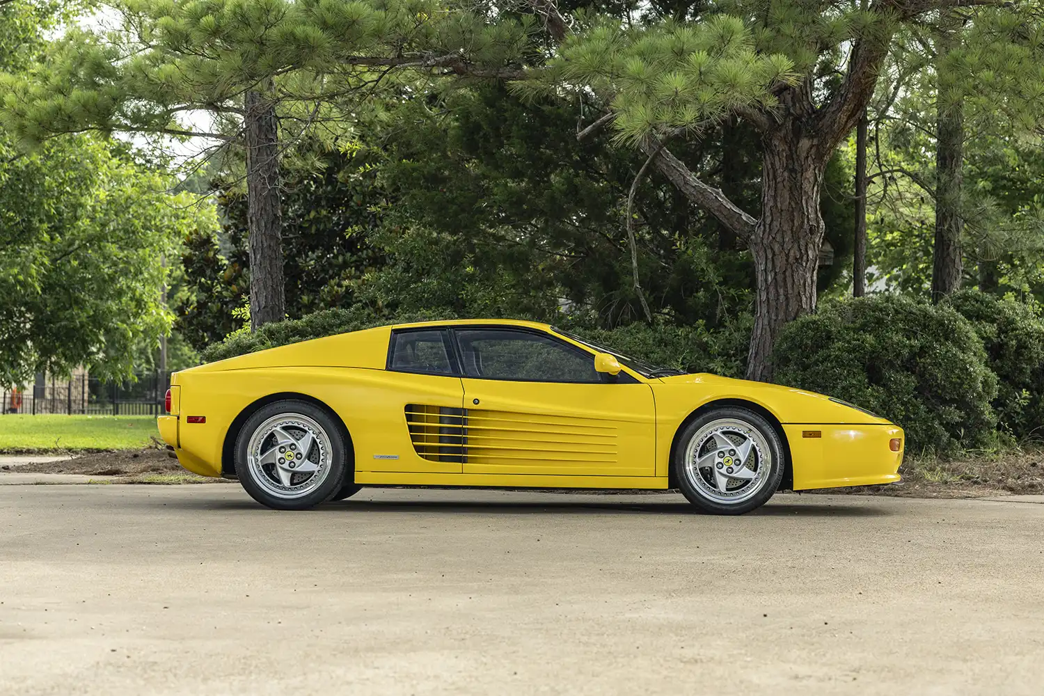 1995 Ferrari F512 M