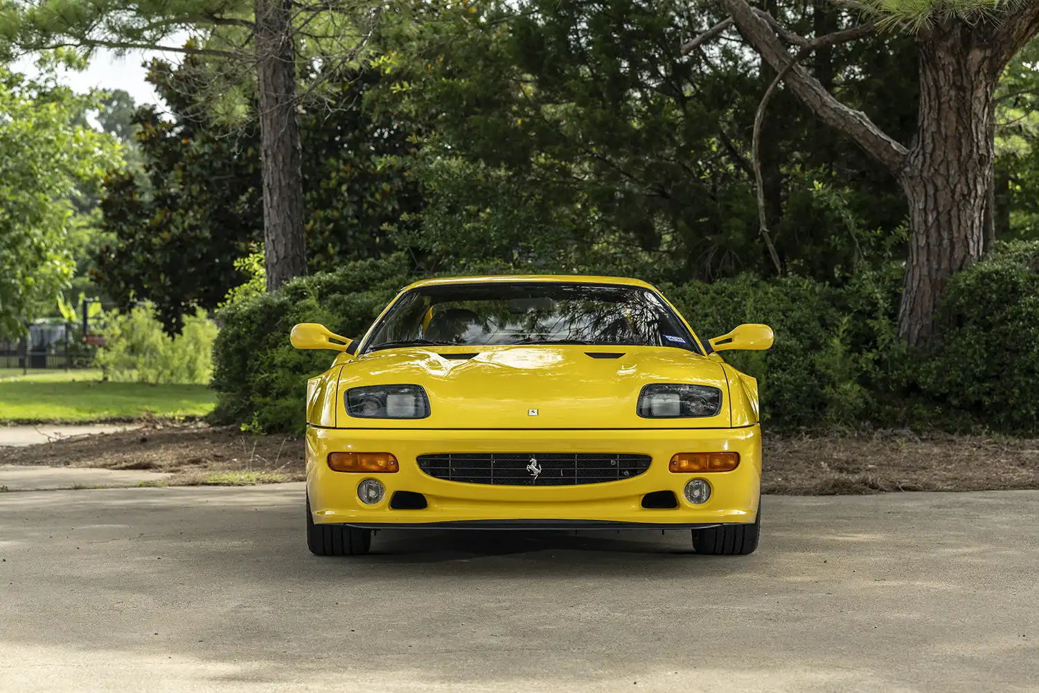 1995 Ferrari F512 M