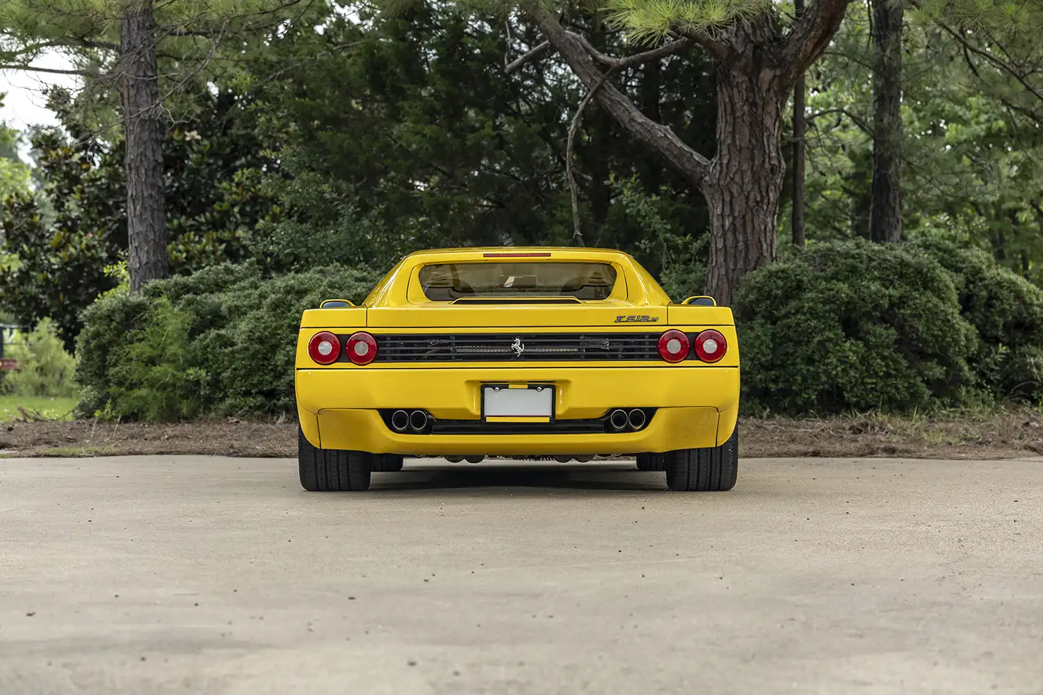 1995 Ferrari F512 M