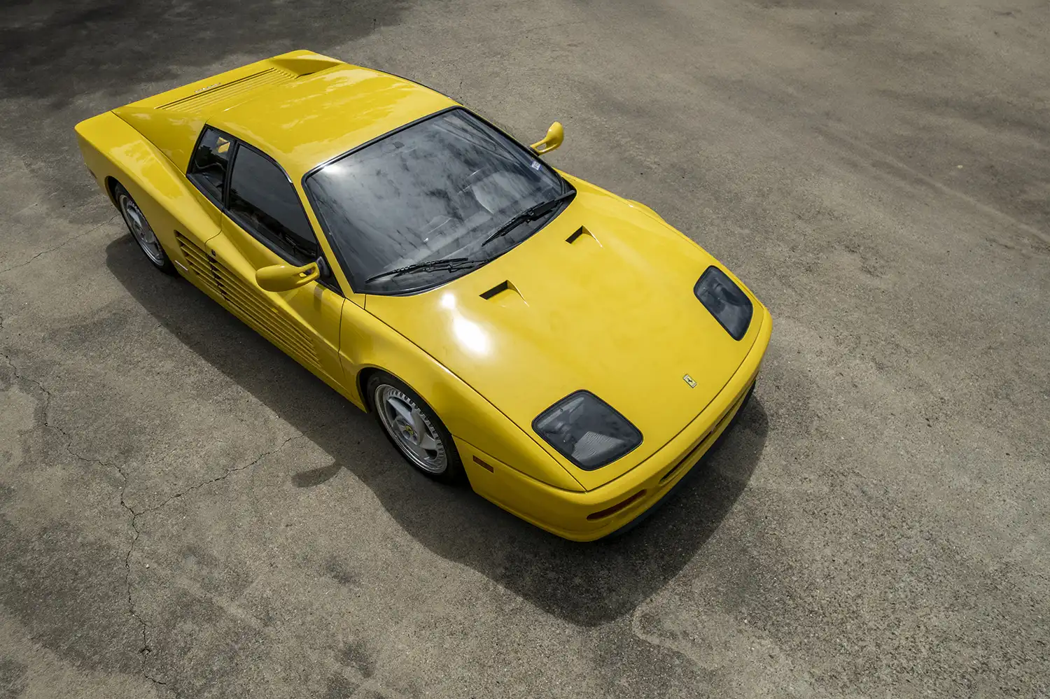 1995 Ferrari F512 M
