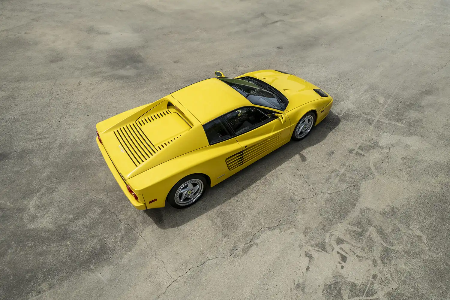 1995 Ferrari F512 M