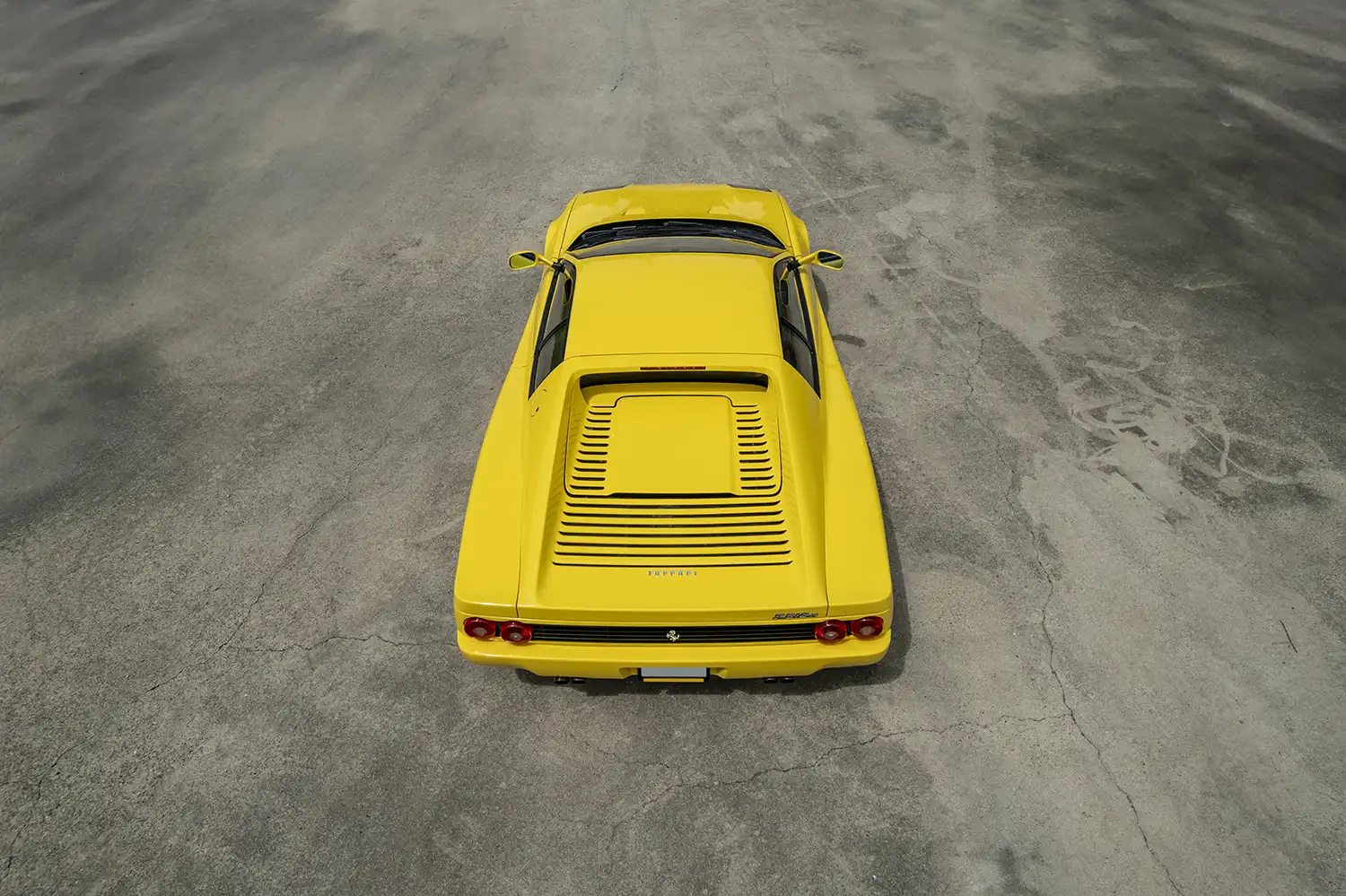 1995 Ferrari F512 M