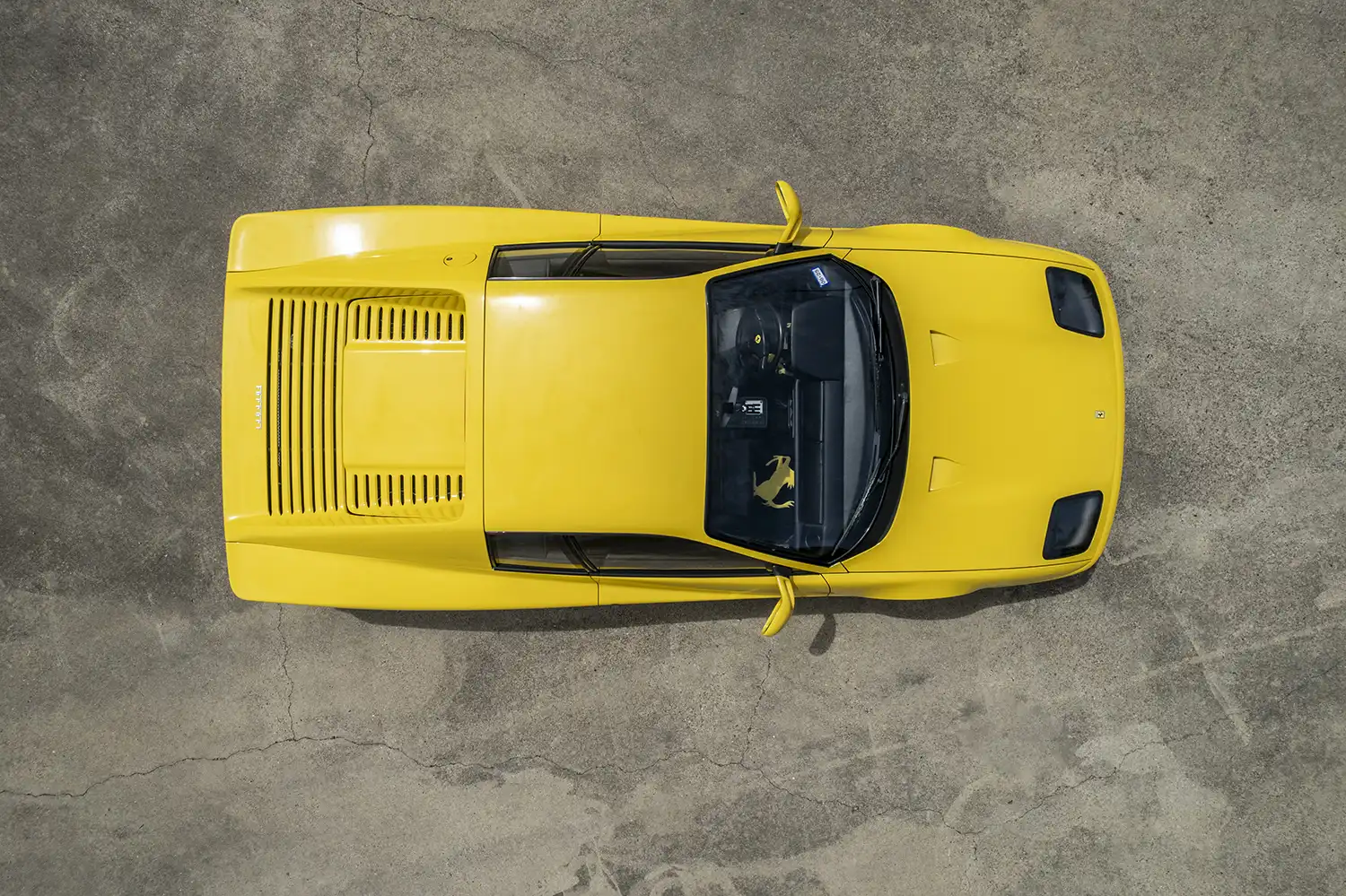 1995 Ferrari F512 M