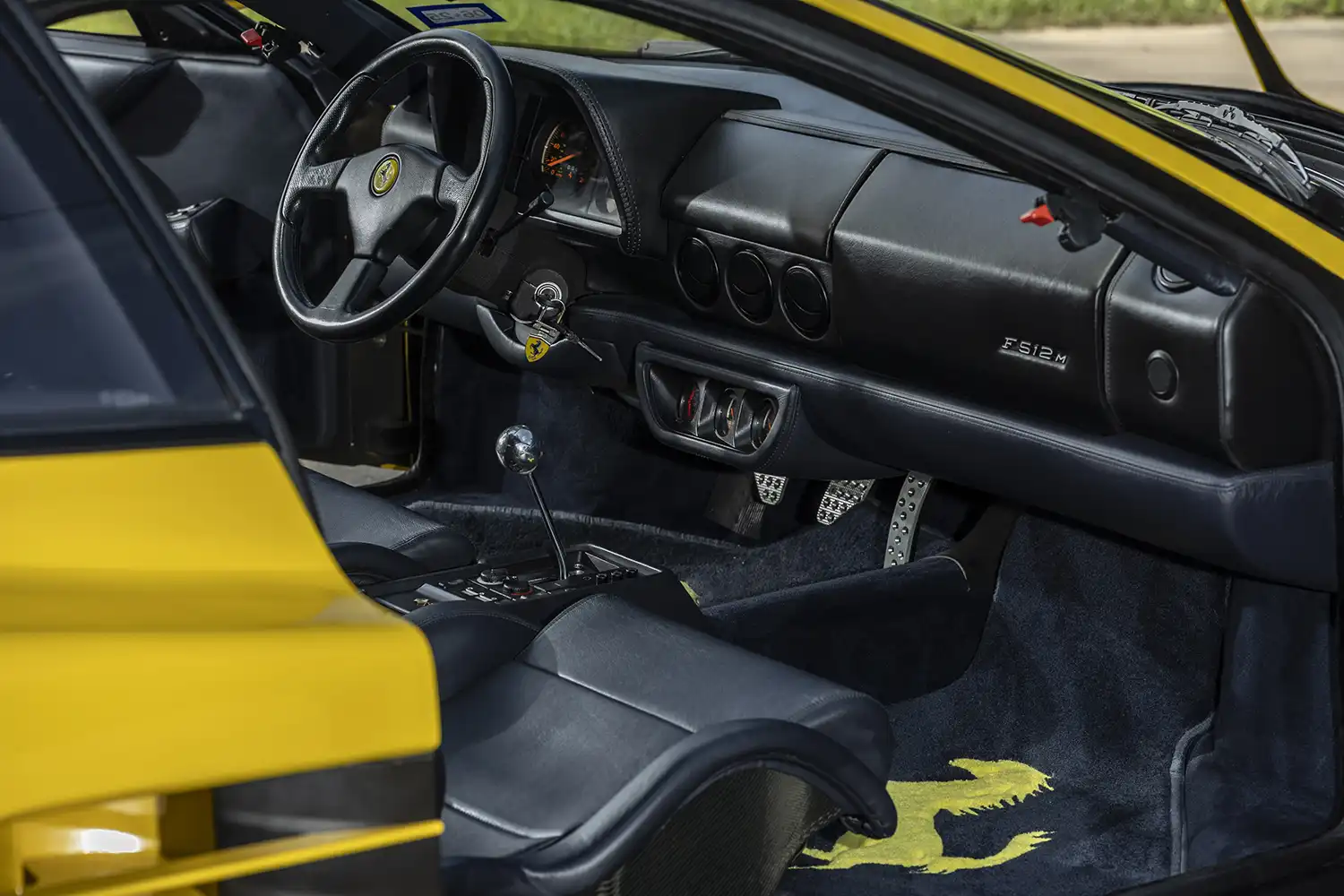 1995 Ferrari F512 M