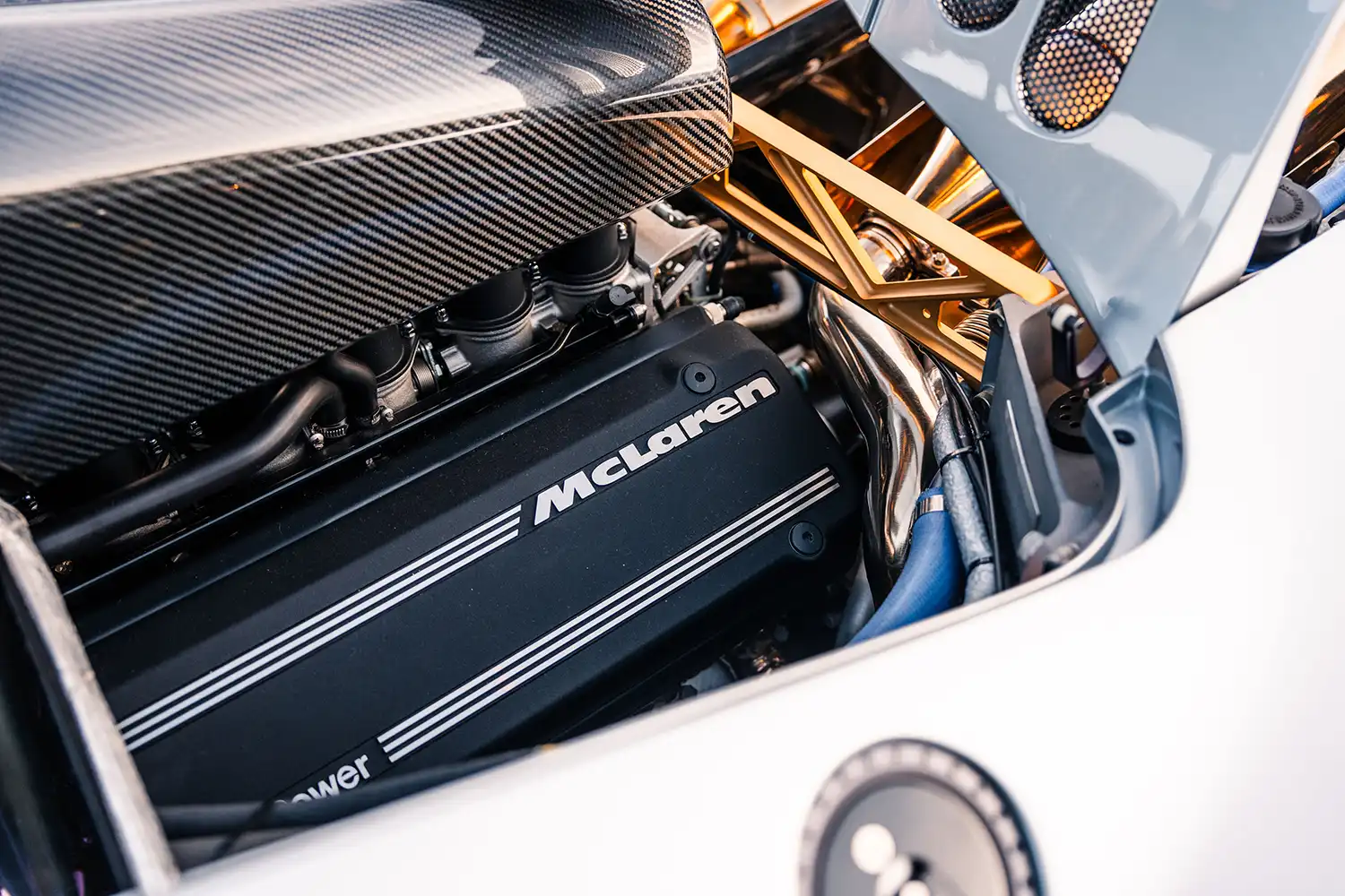 1997 McLaren F1