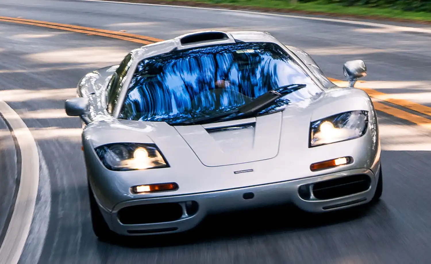 1997 McLaren F1