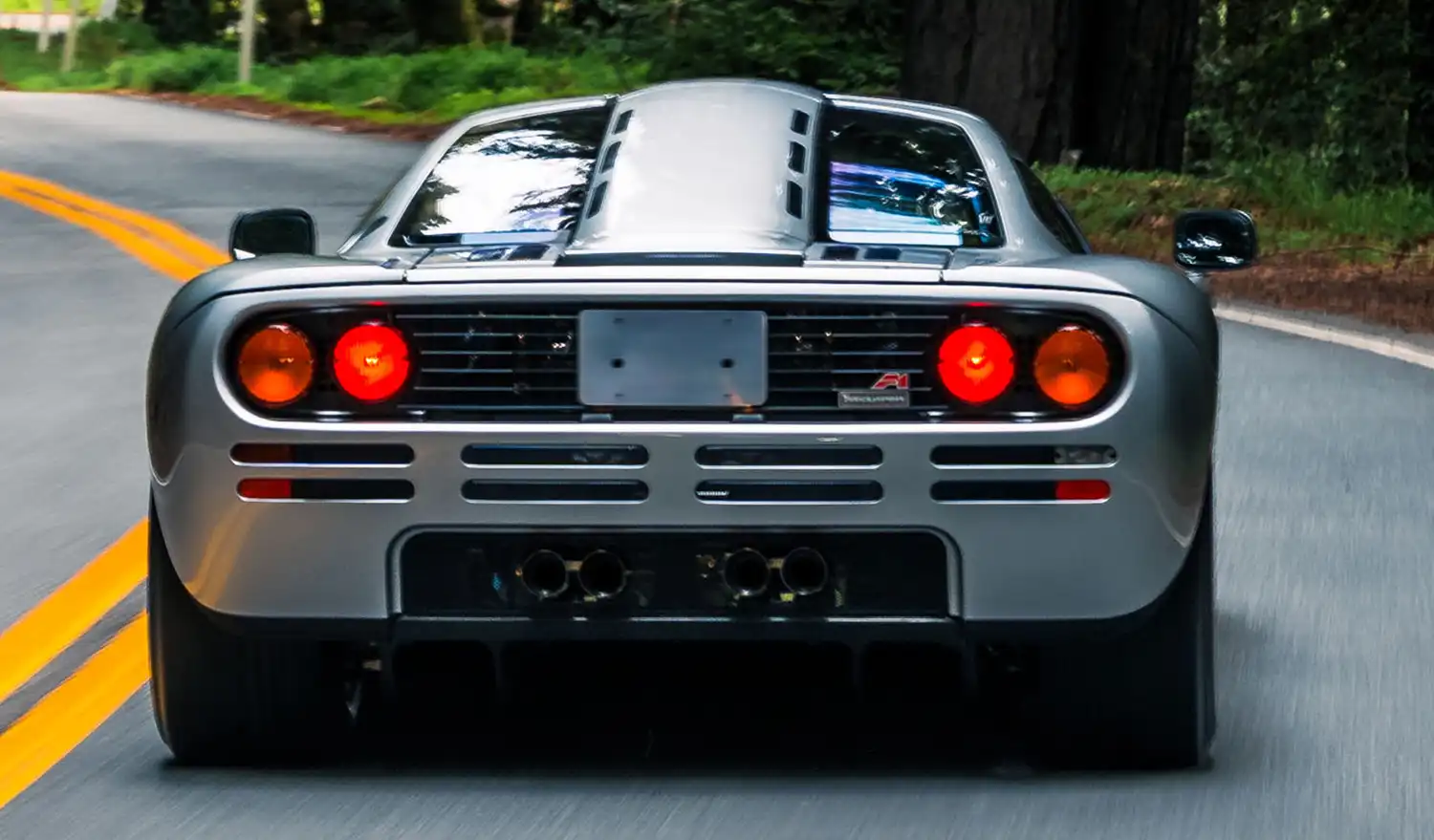 1997 McLaren F1