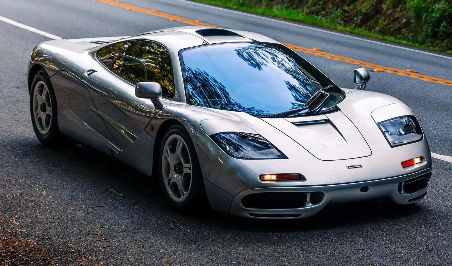 1997 McLaren F1