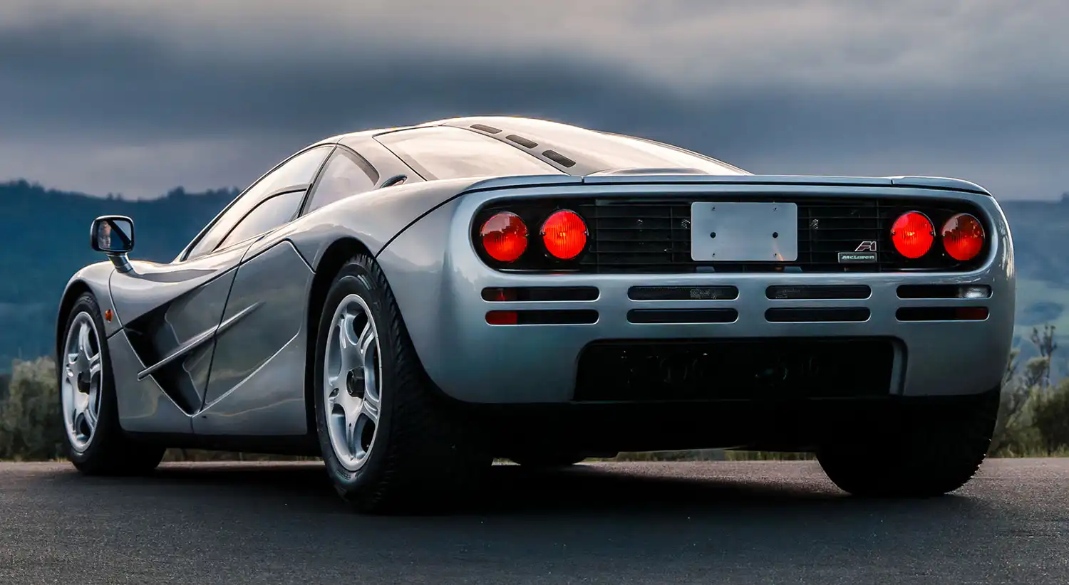 1997 McLaren F1