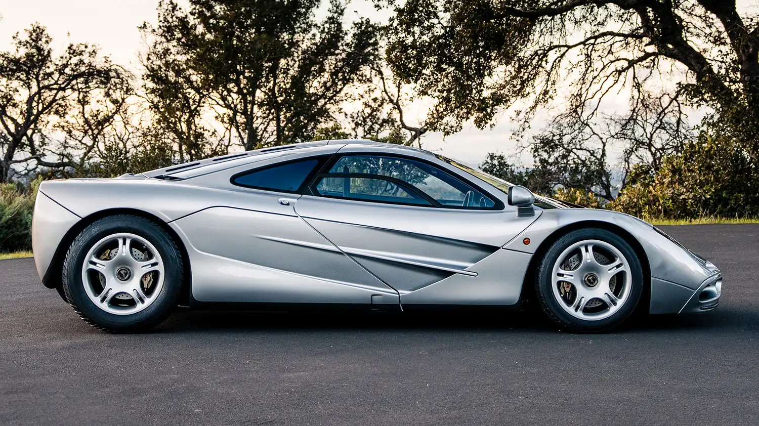 1997 McLaren F1