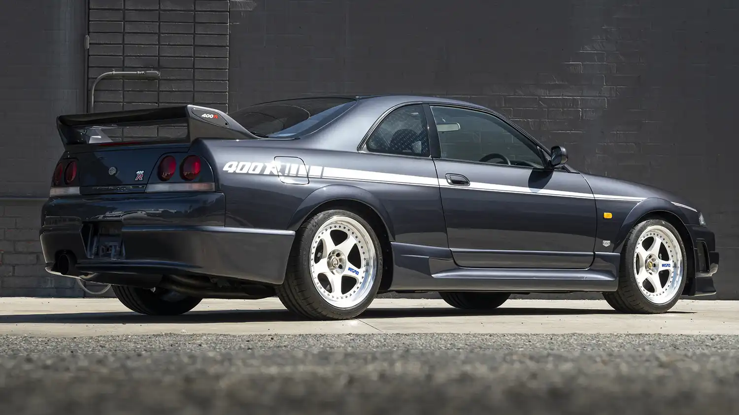 1997 Nissan Skyline GT-R NISMO 400R