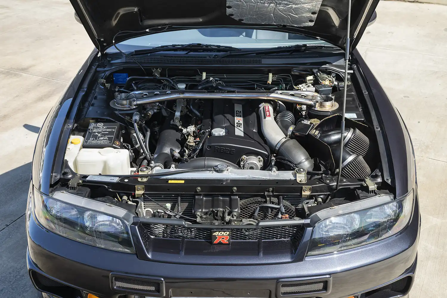 1997 Nissan Skyline GT-R NISMO 400R