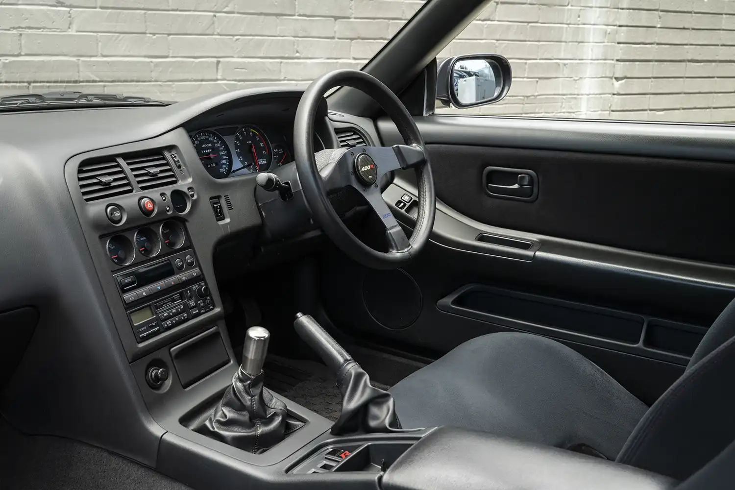 1997 Nissan Skyline GT-R NISMO 400R