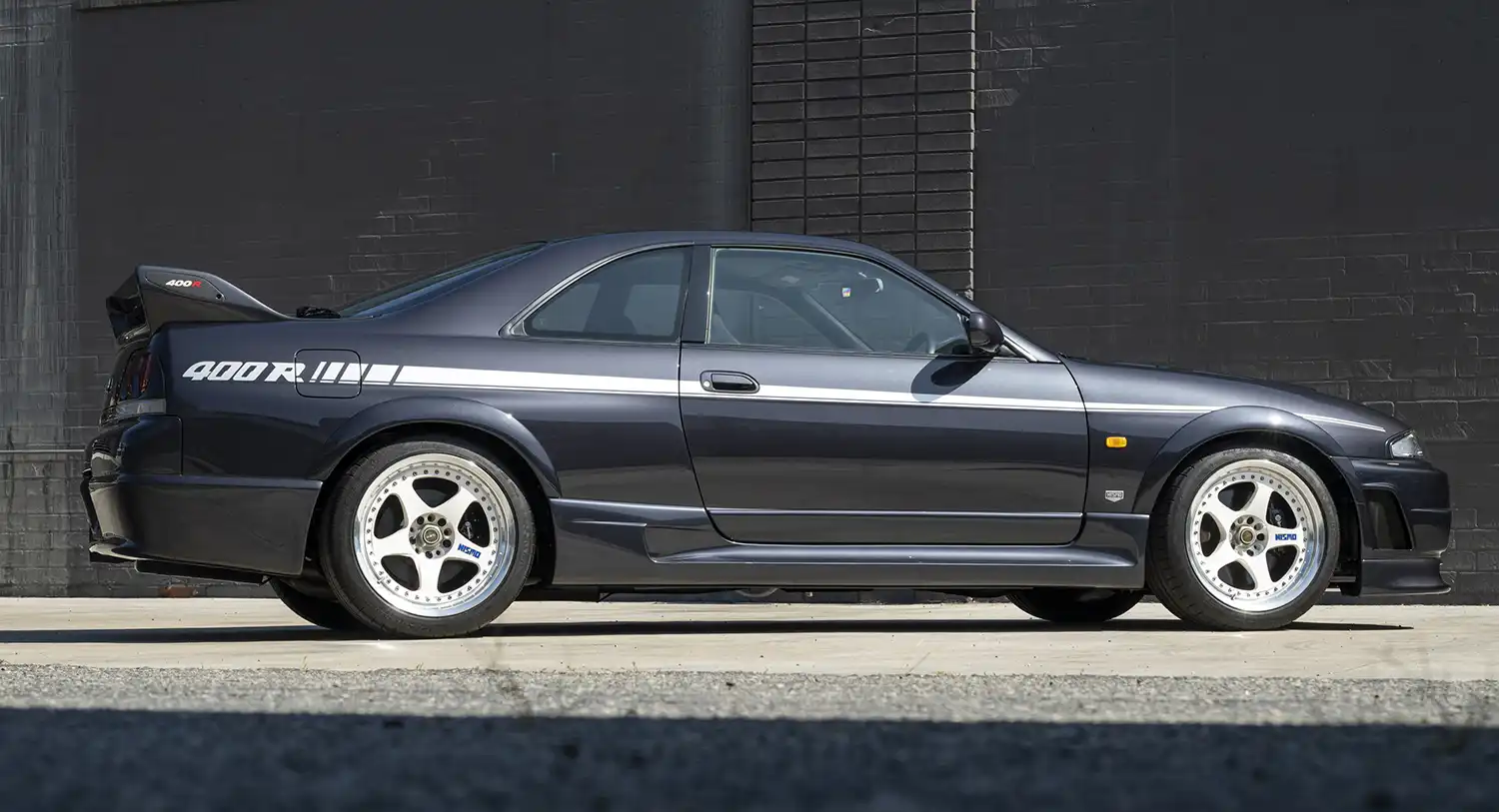 1997 Nissan Skyline GT-R NISMO 400R