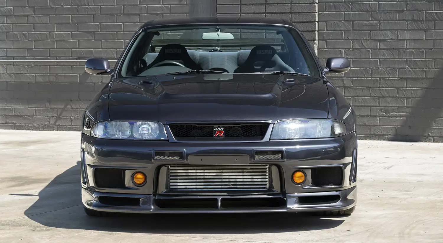 1997 Nissan Skyline GT-R NISMO 400R