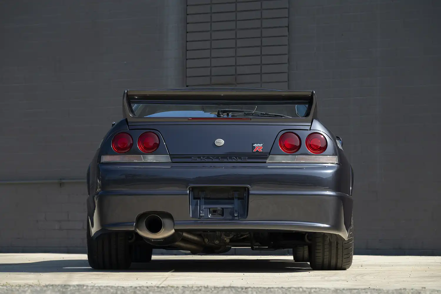 1997 Nissan Skyline GT-R NISMO 400R